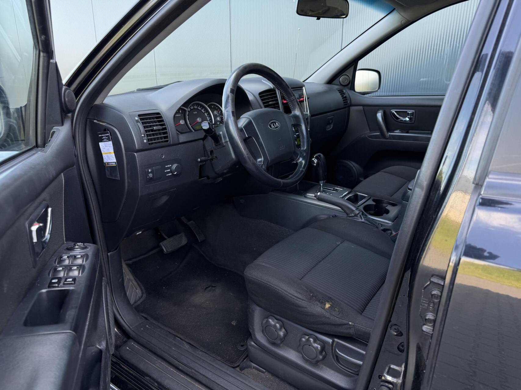 Foto van Kia Sorento