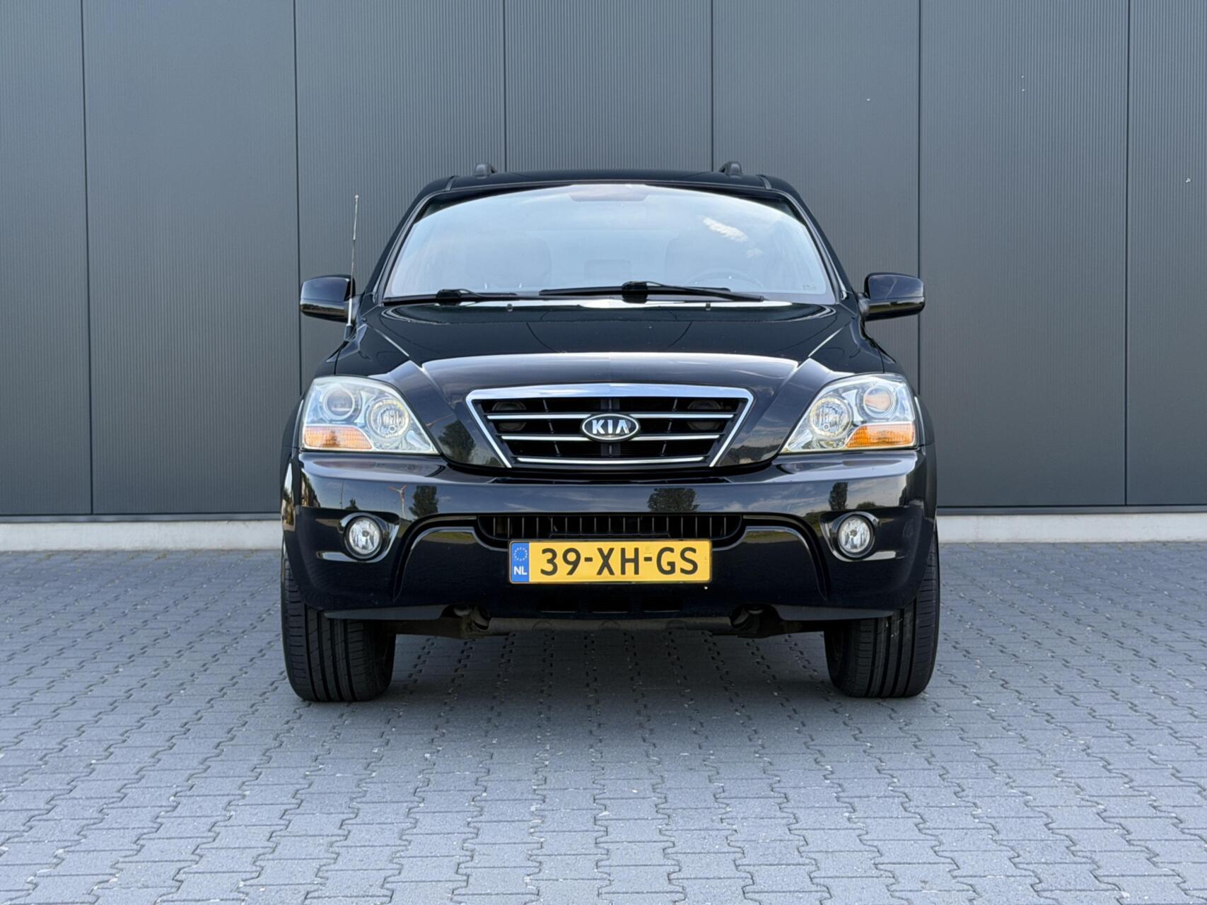 Foto van Kia Sorento