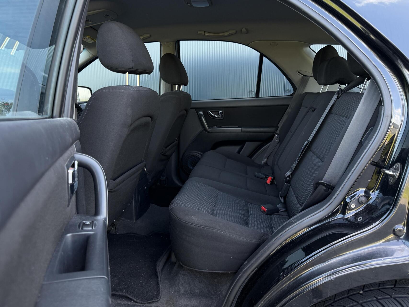 Foto van Kia Sorento