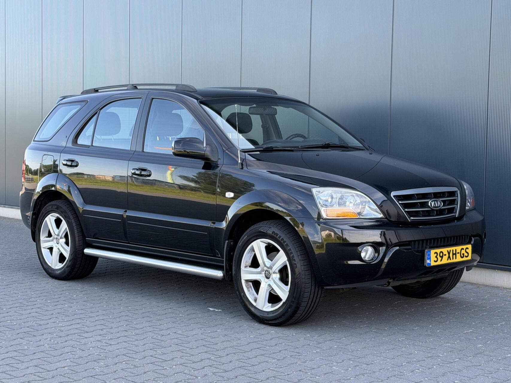 Foto van Kia Sorento