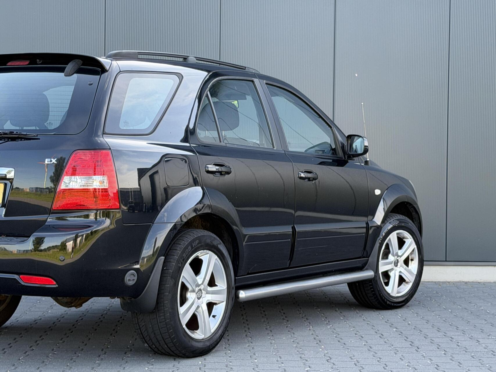 Foto van Kia Sorento