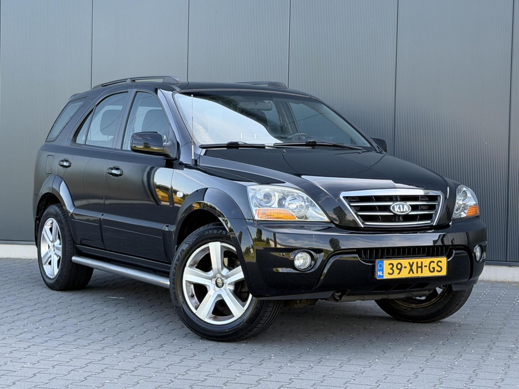 Foto van Kia Sorento