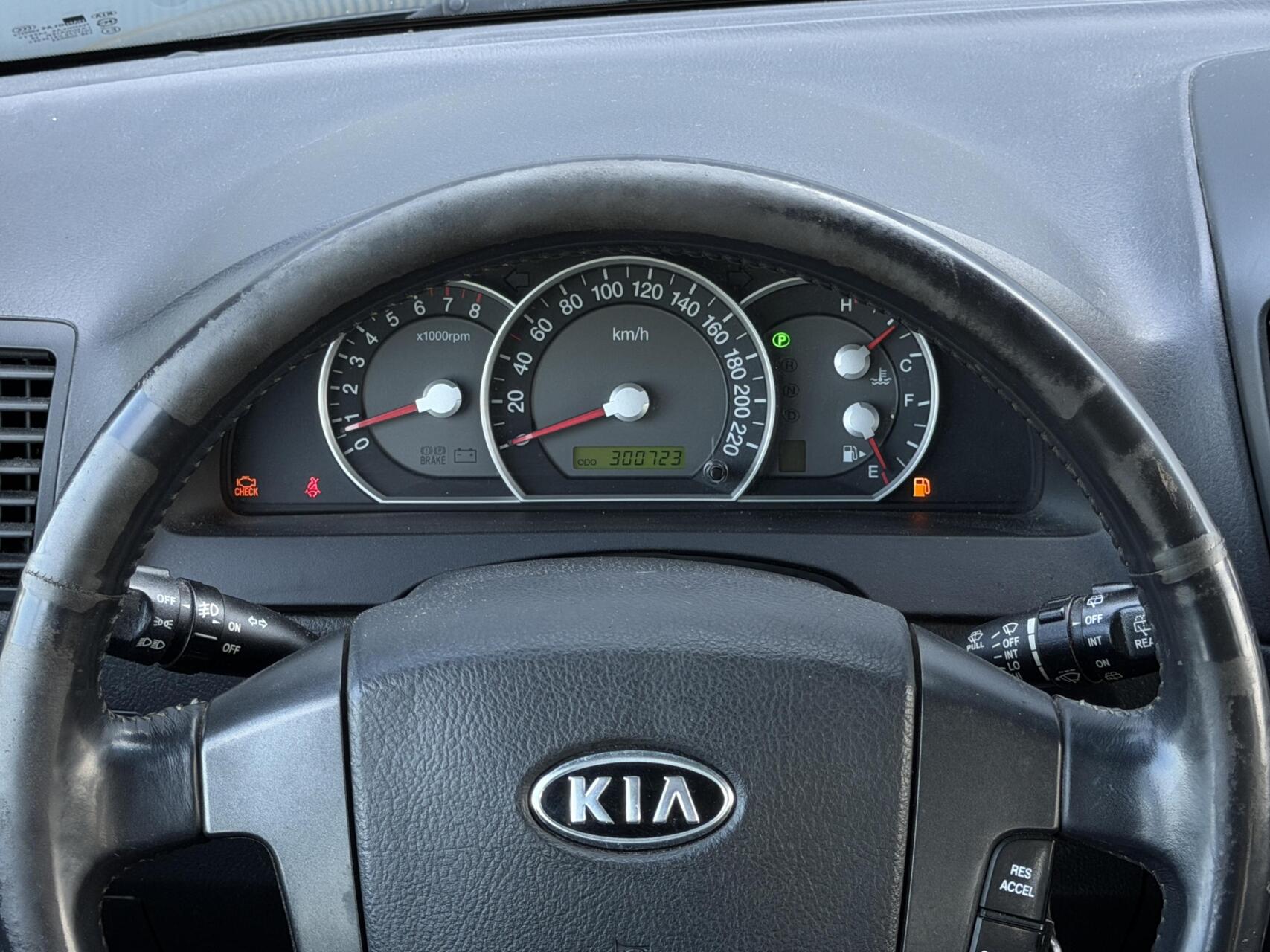 Foto van Kia Sorento