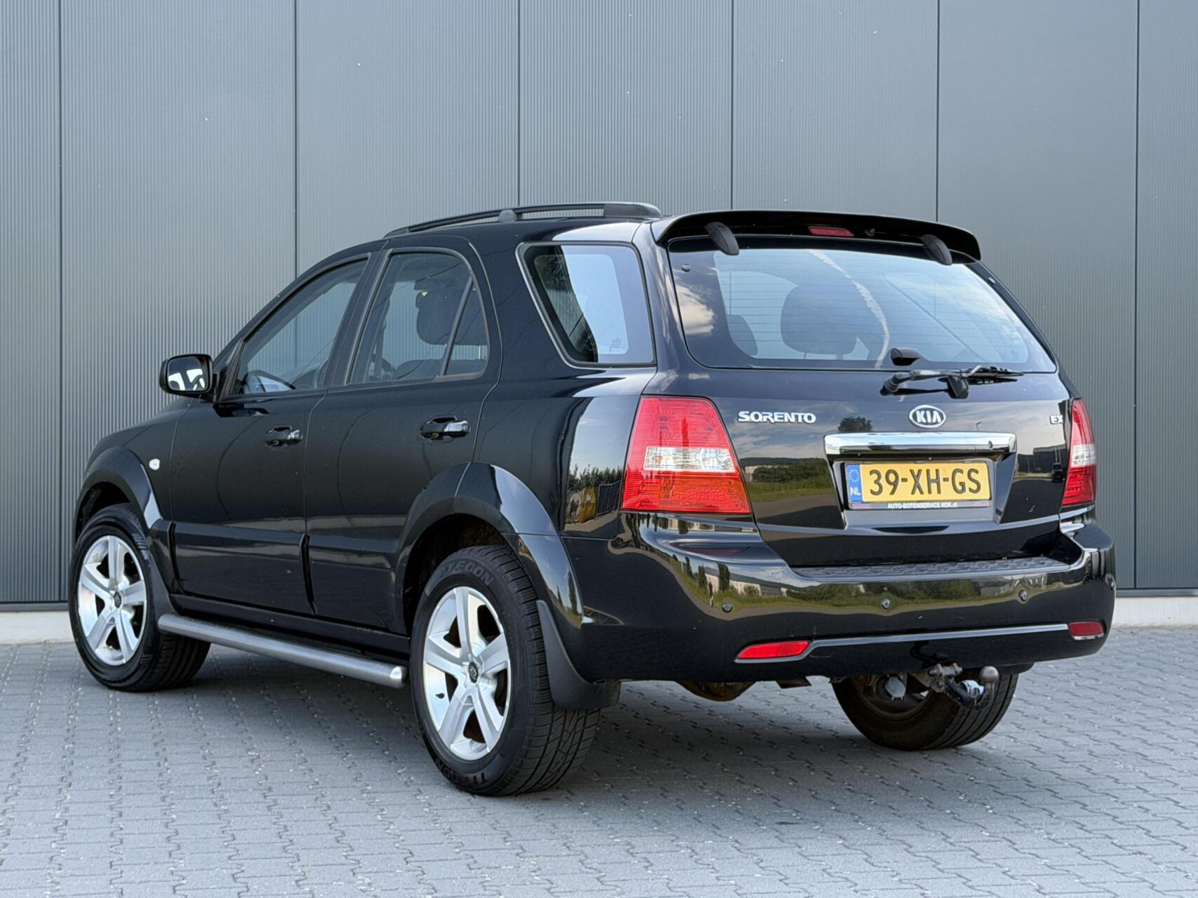 Foto van Kia Sorento