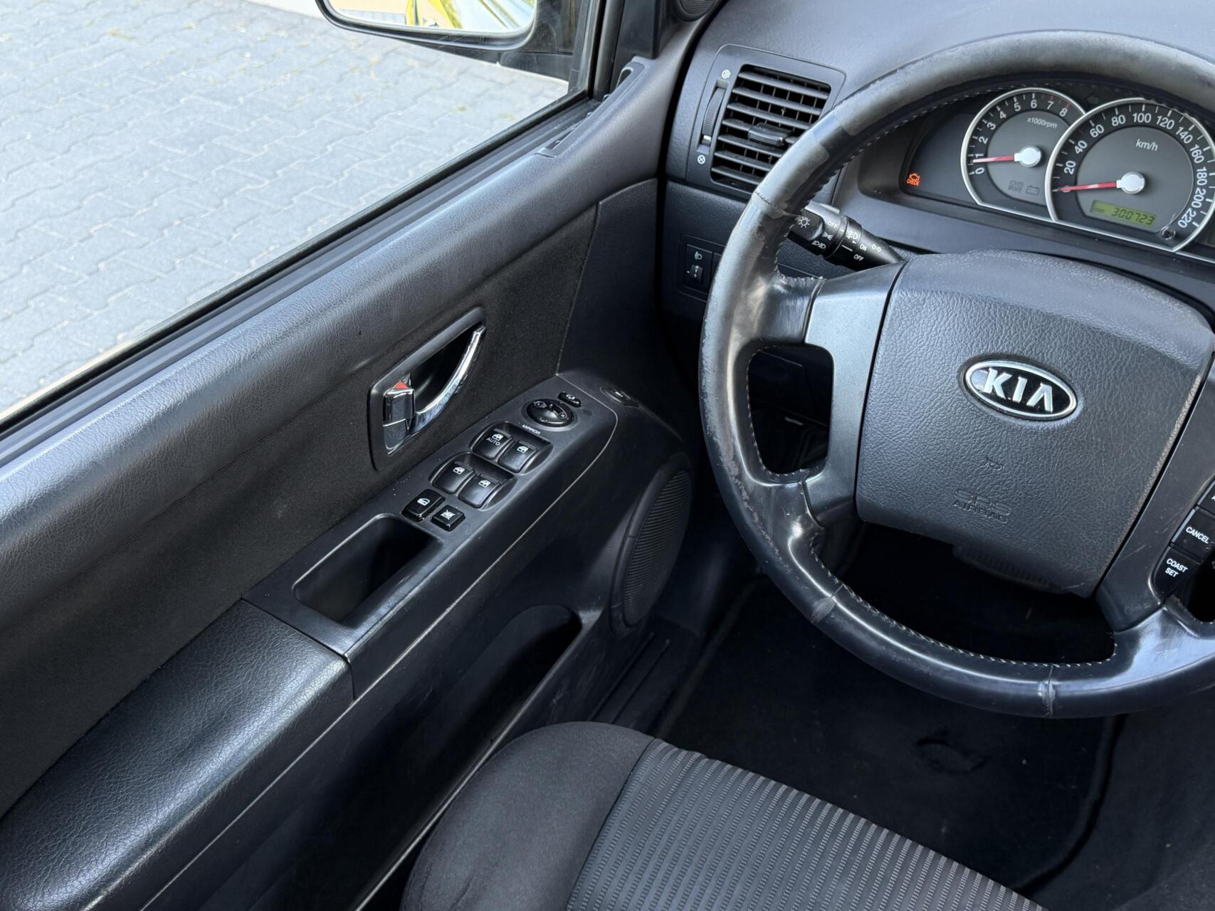 Foto van Kia Sorento