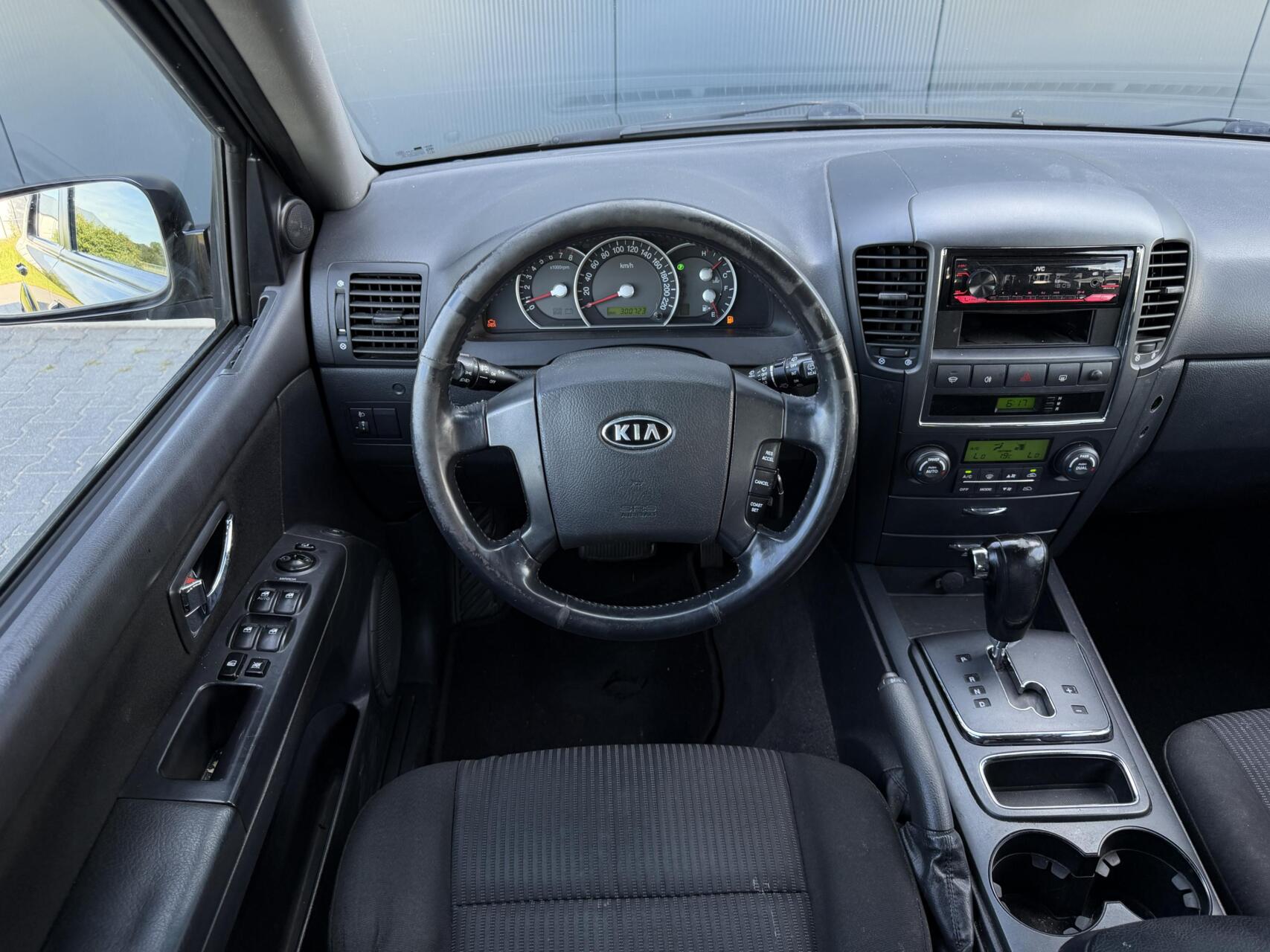 Foto van Kia Sorento