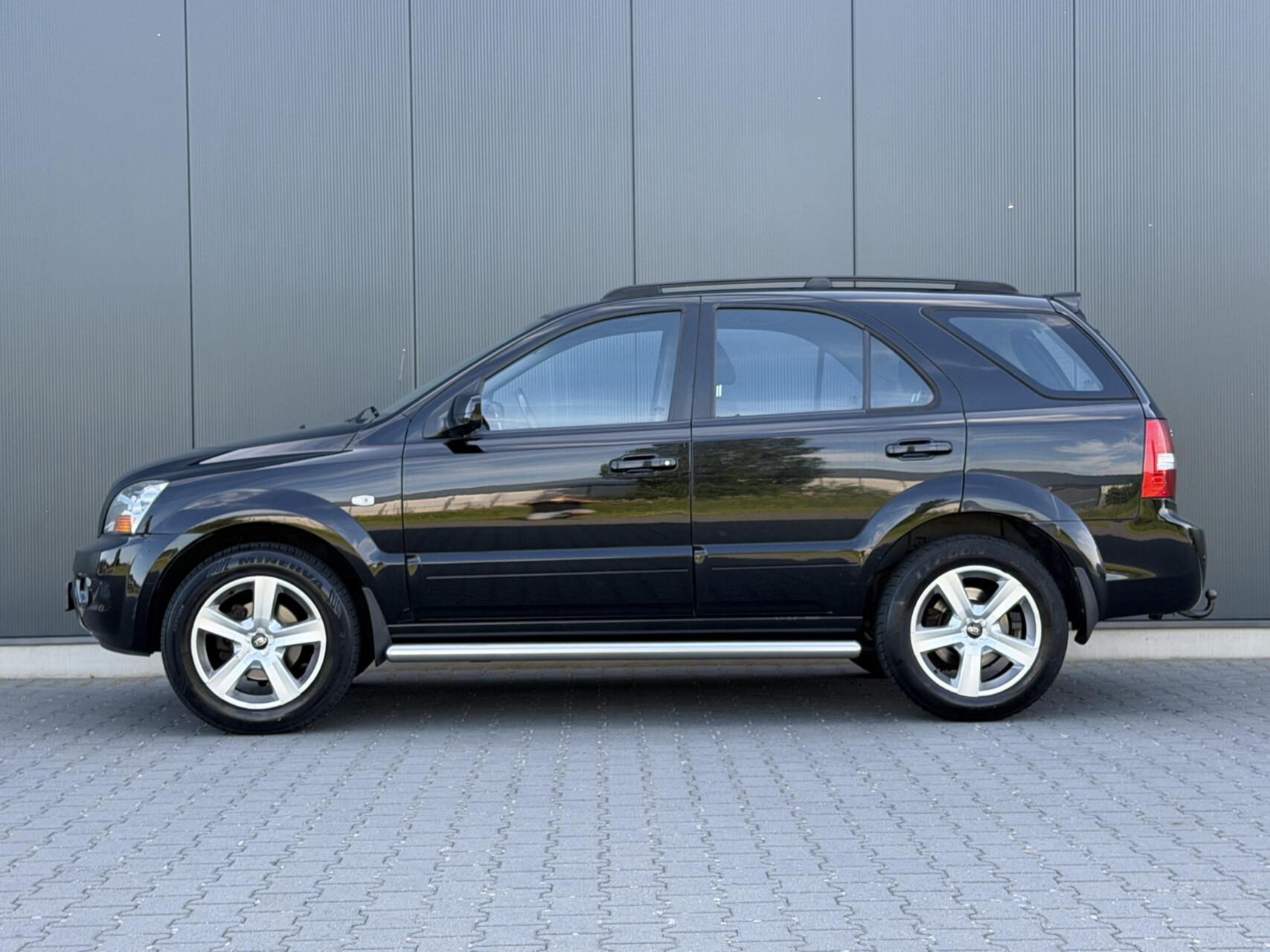Foto van Kia Sorento