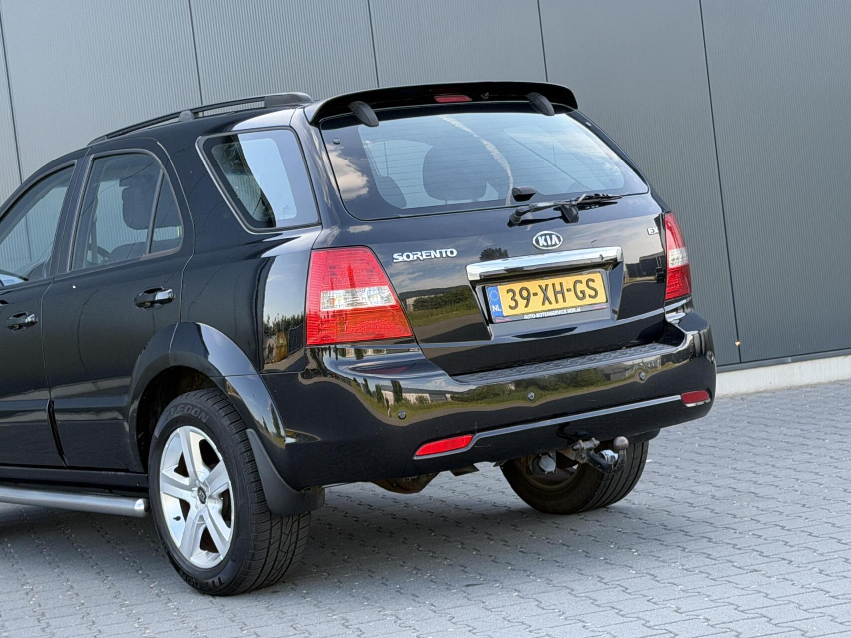 Foto van Kia Sorento