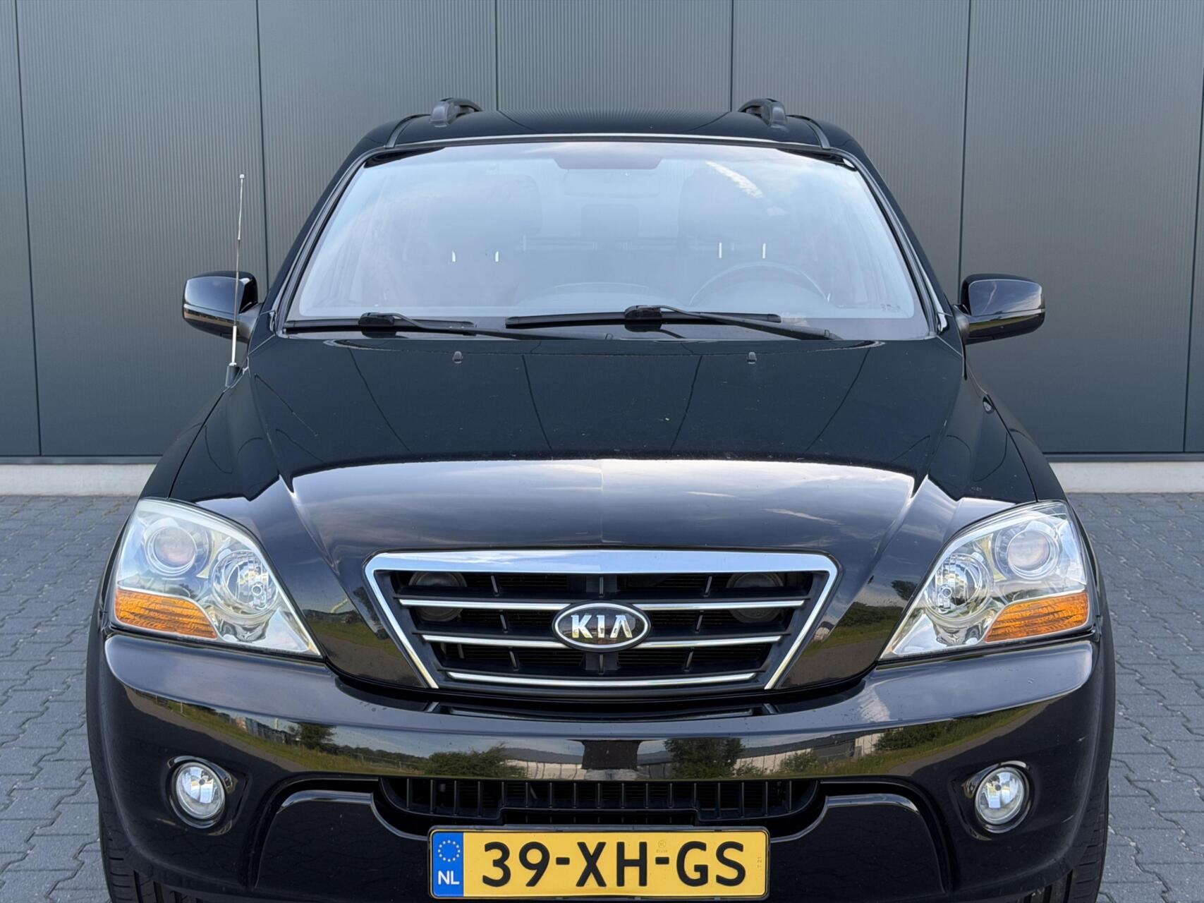 Foto van Kia Sorento