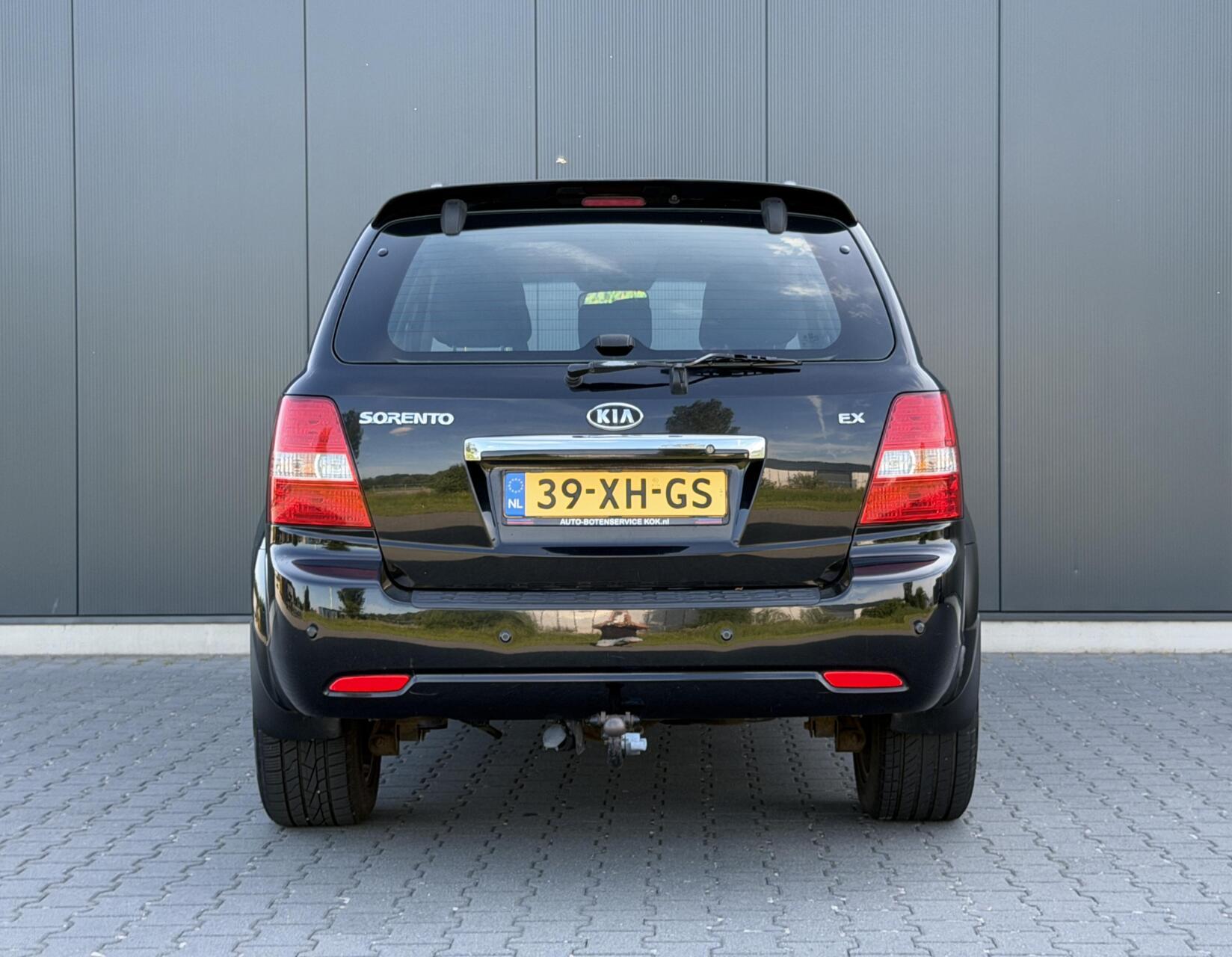 Foto van Kia Sorento