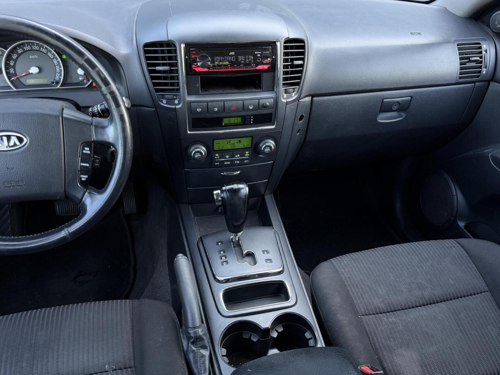 Foto van Kia Sorento