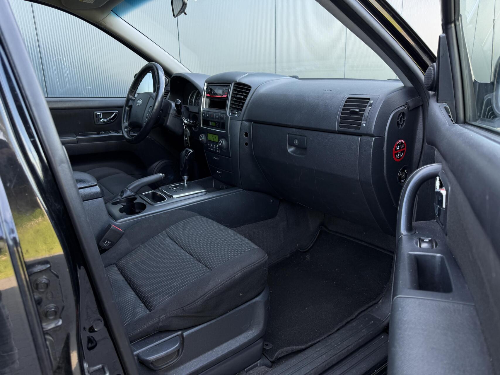 Foto van Kia Sorento
