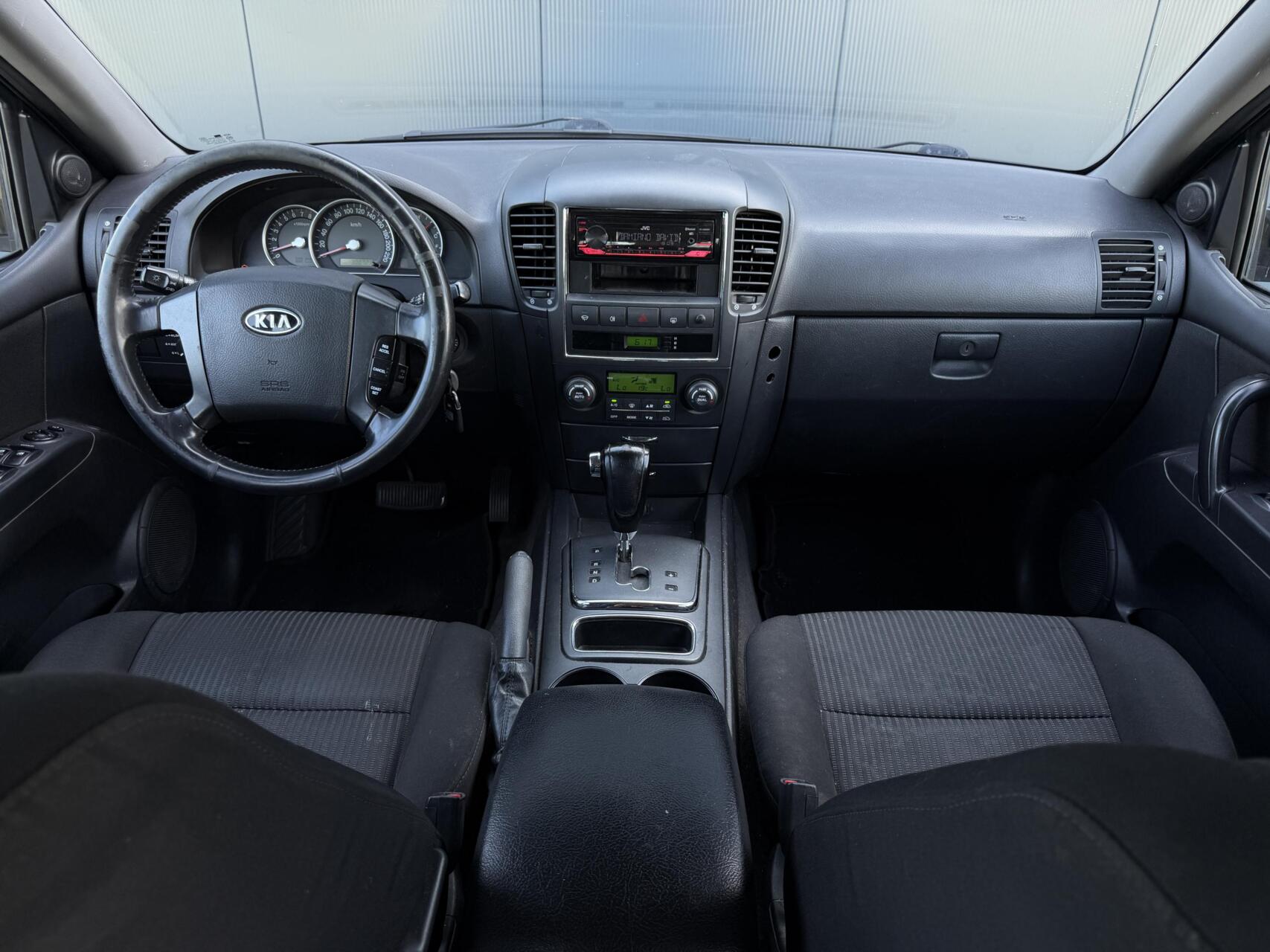 Foto van Kia Sorento