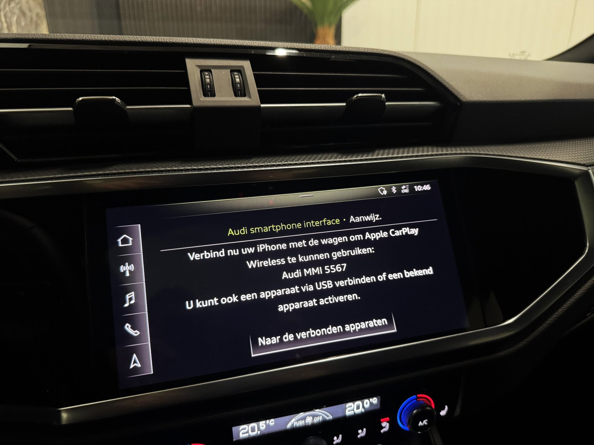 Foto van Audi Q3 Sportback