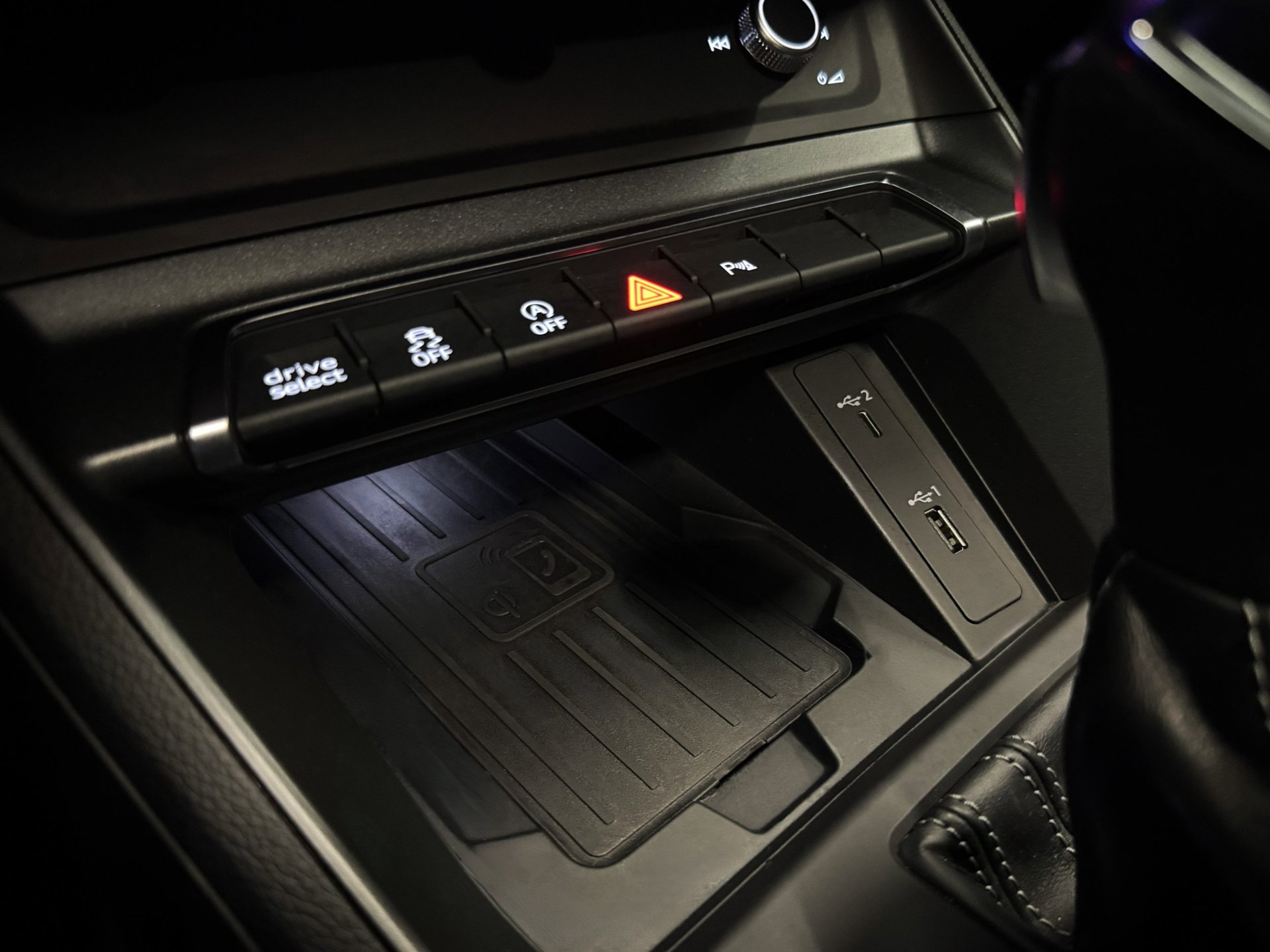 Foto van Audi Q3 Sportback