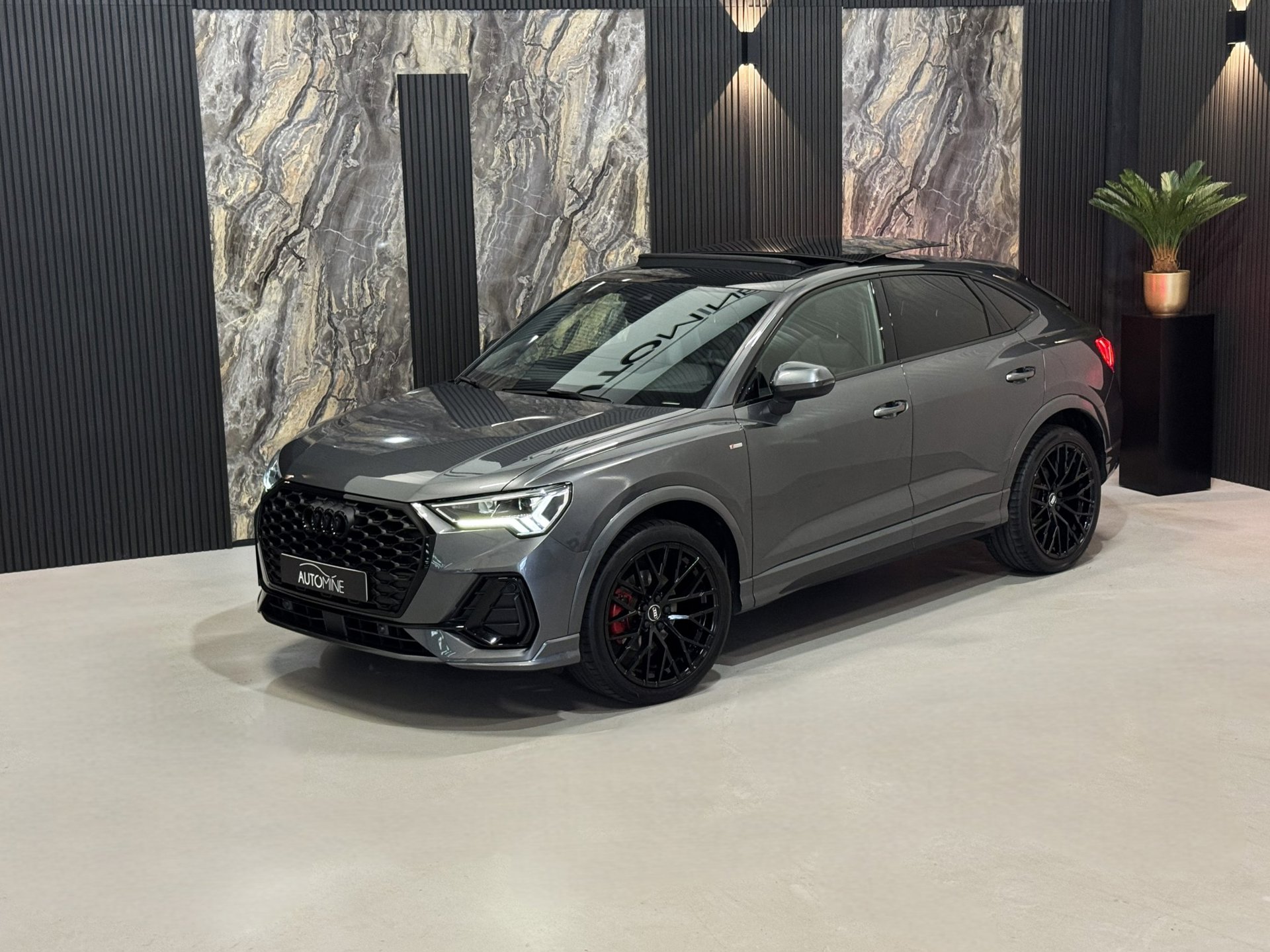 Foto van Audi Q3 Sportback