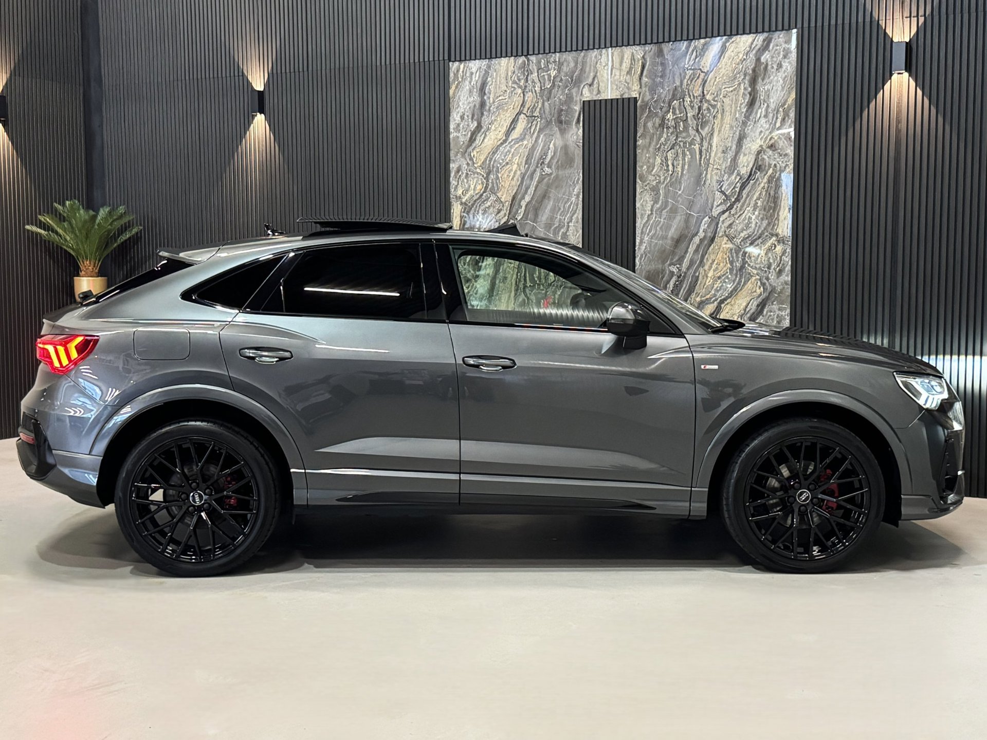 Foto van Audi Q3 Sportback