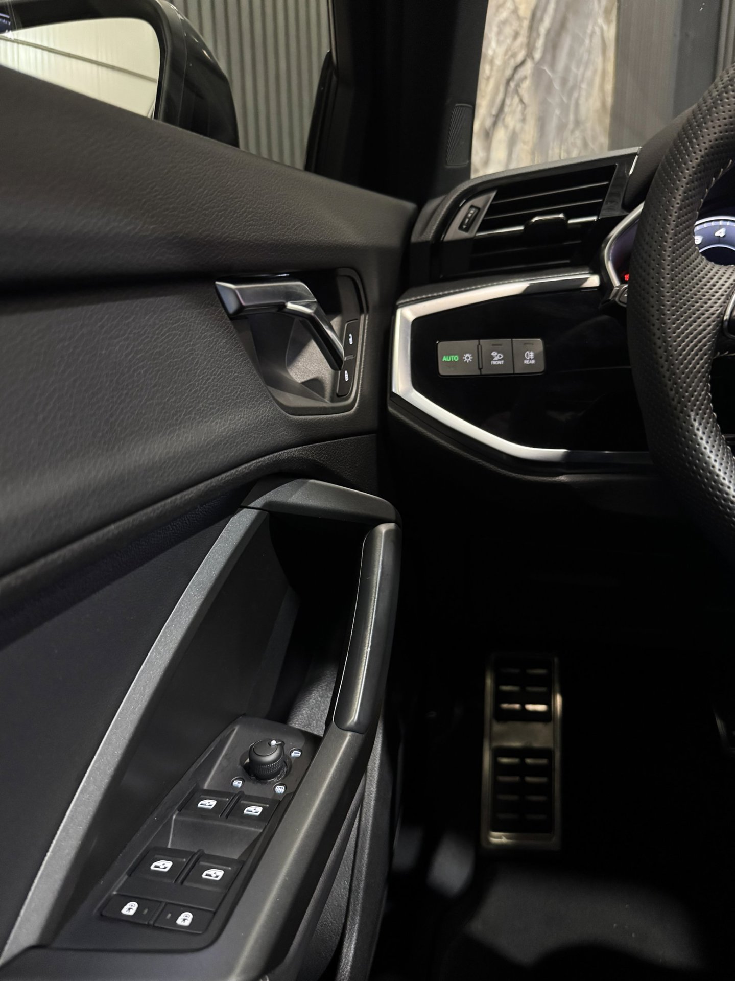 Foto van Audi Q3 Sportback