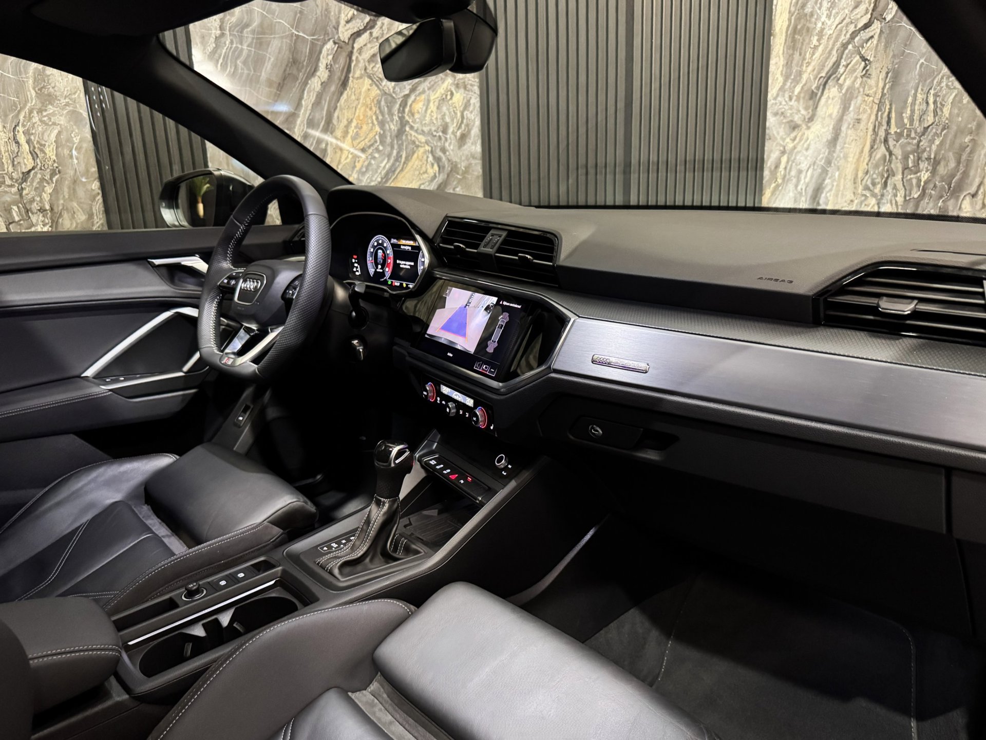 Foto van Audi Q3 Sportback