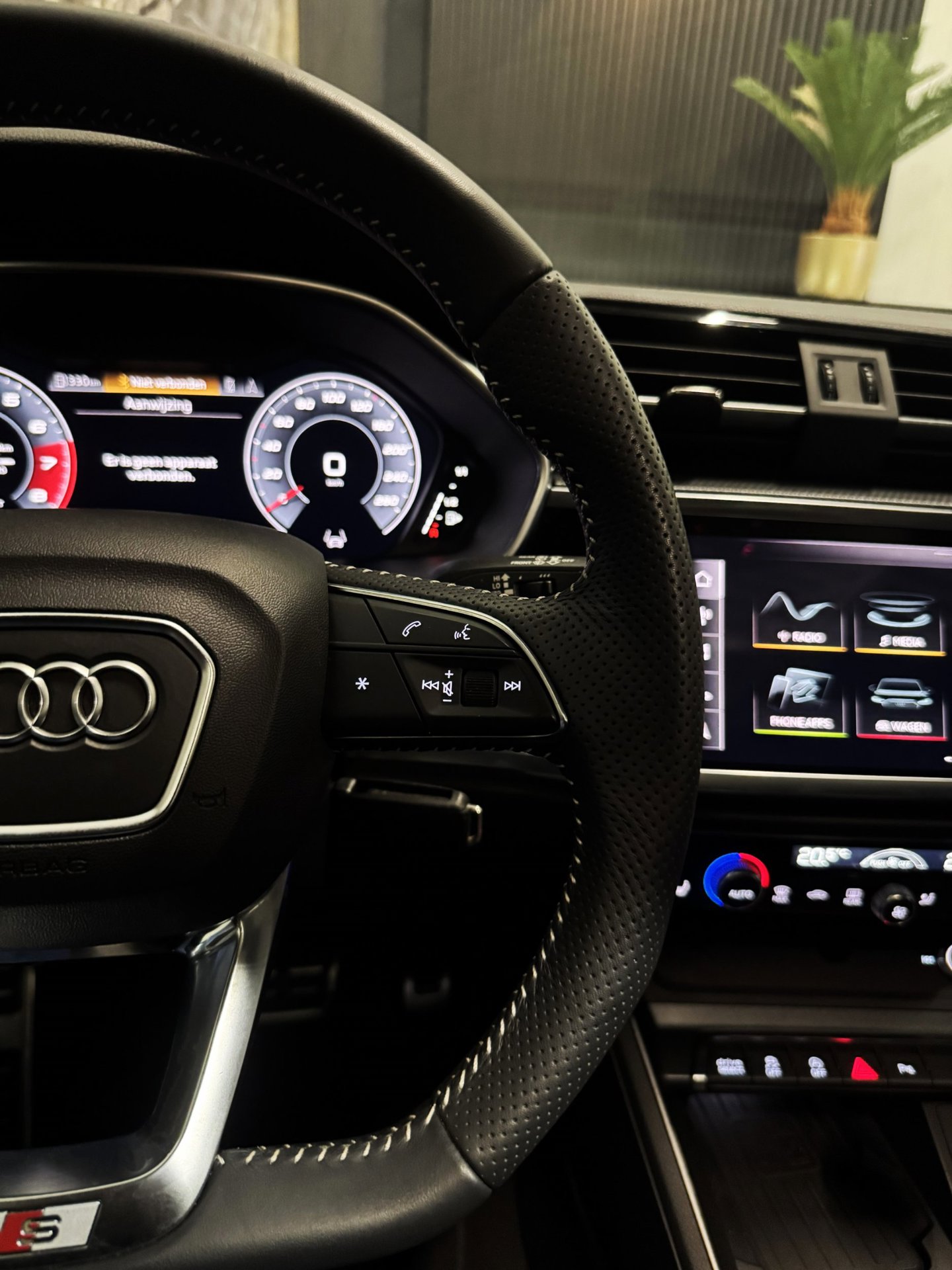Foto van Audi Q3 Sportback