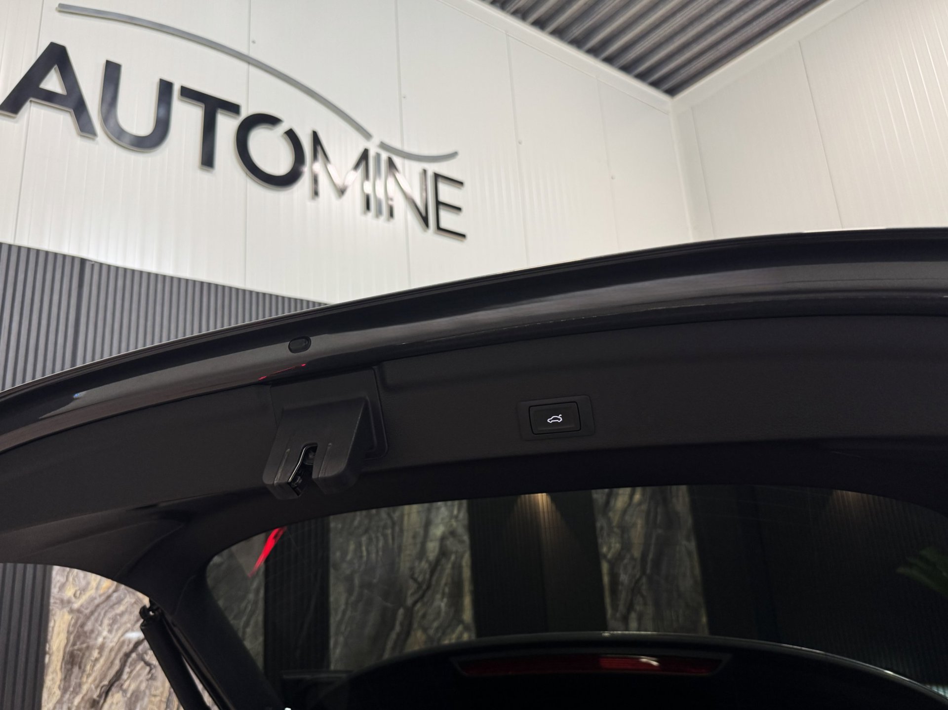 Foto van Audi Q3 Sportback