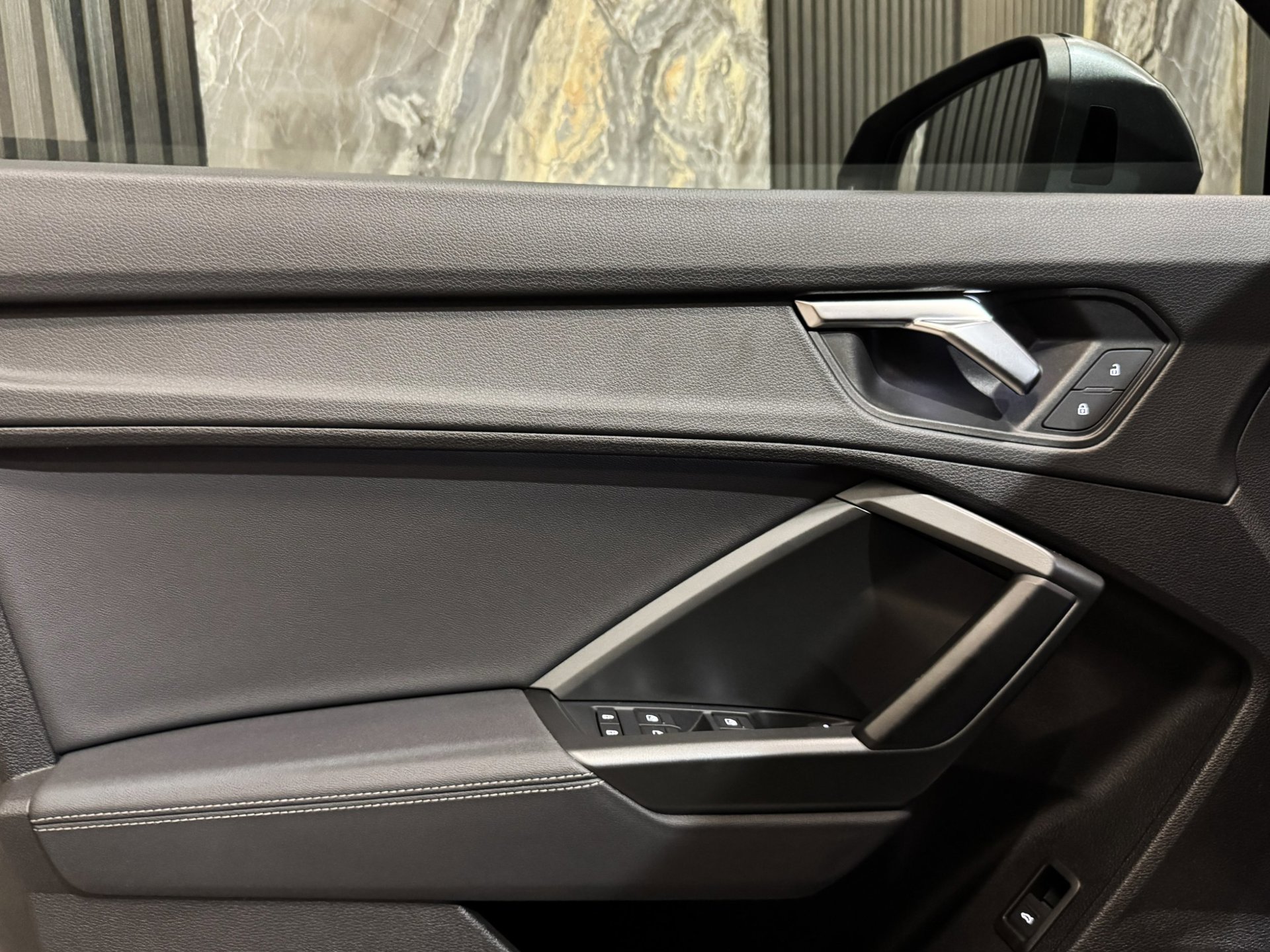 Foto van Audi Q3 Sportback