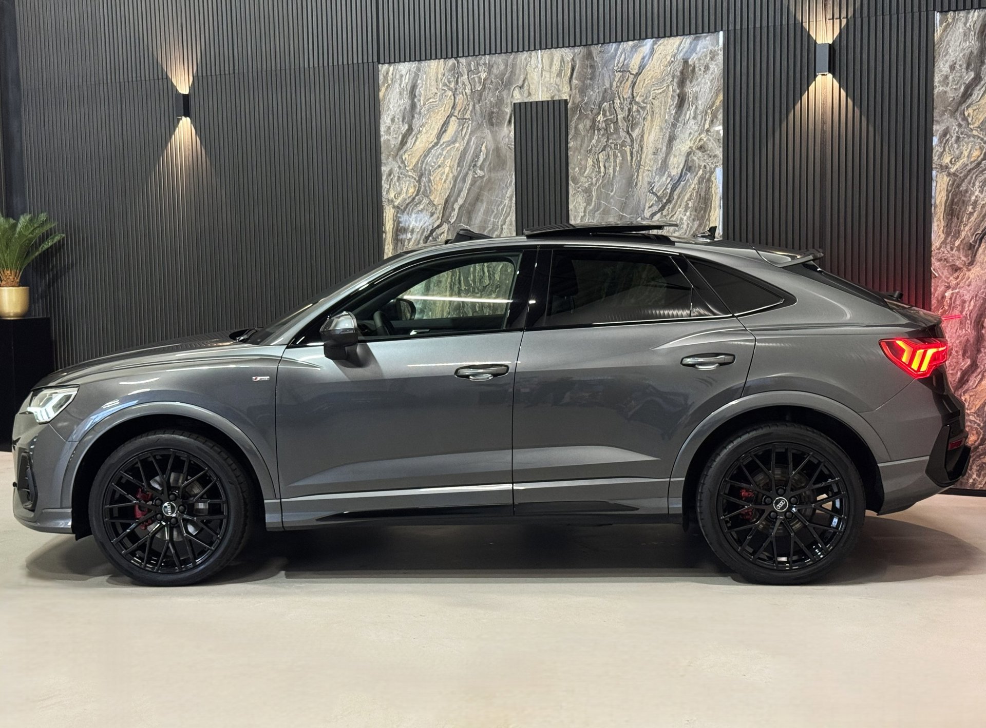 Foto van Audi Q3 Sportback