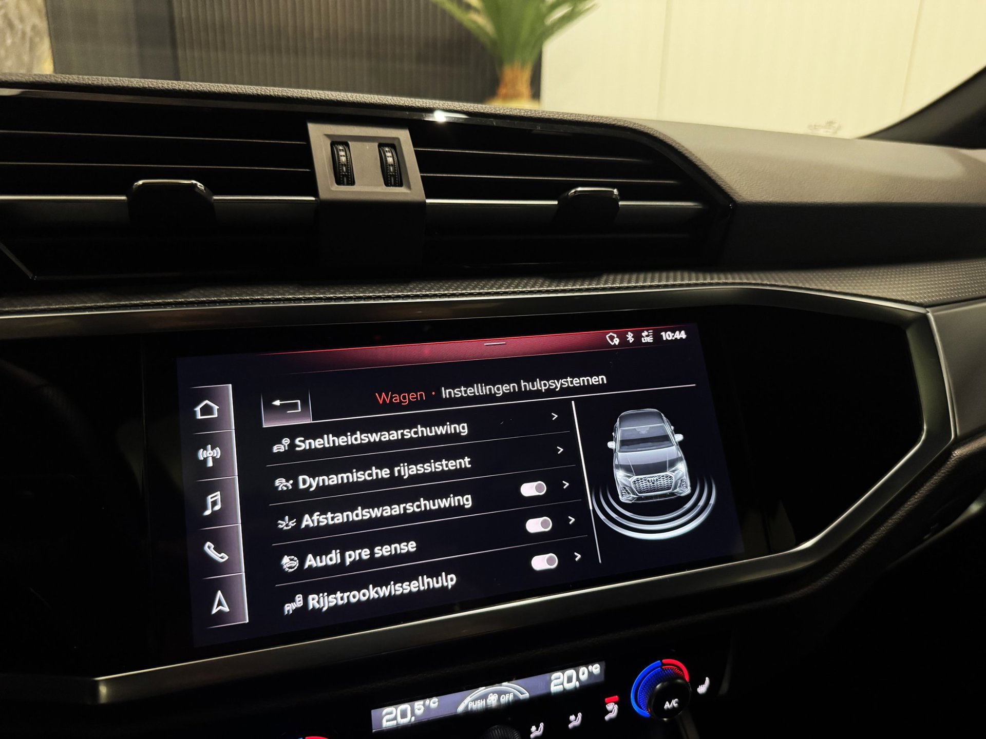 Foto van Audi Q3 Sportback