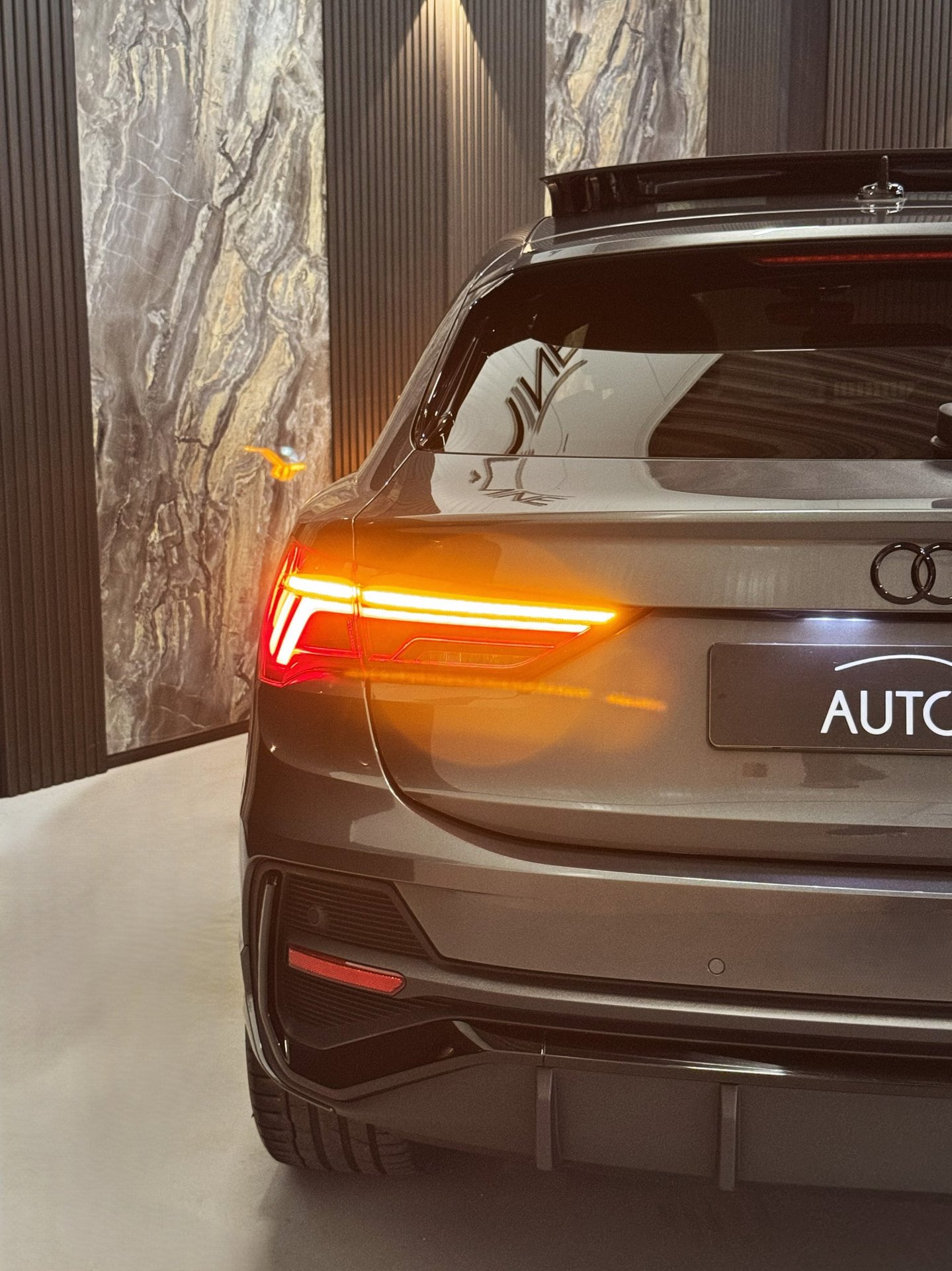 Foto van Audi Q3 Sportback