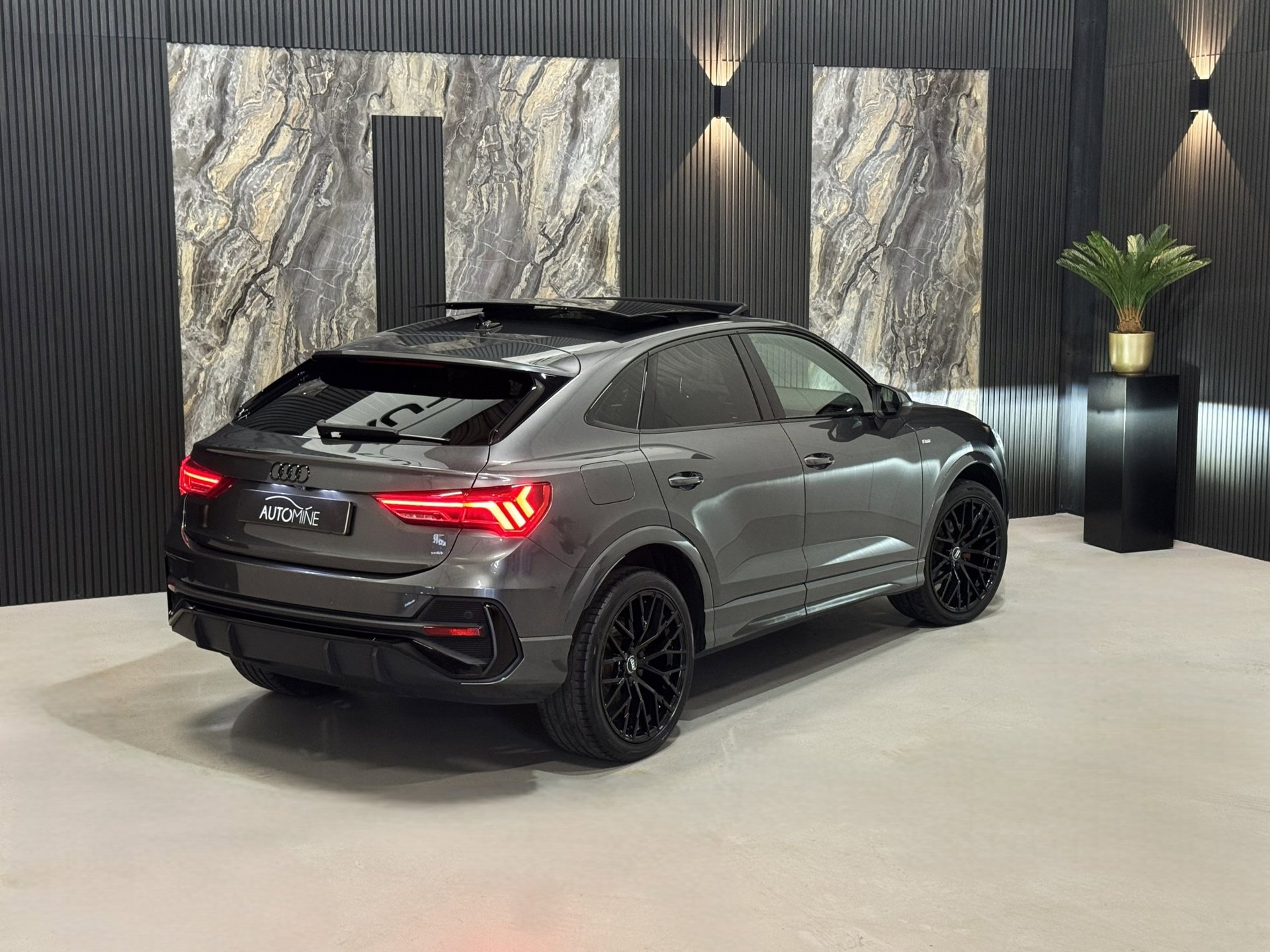 Foto van Audi Q3 Sportback