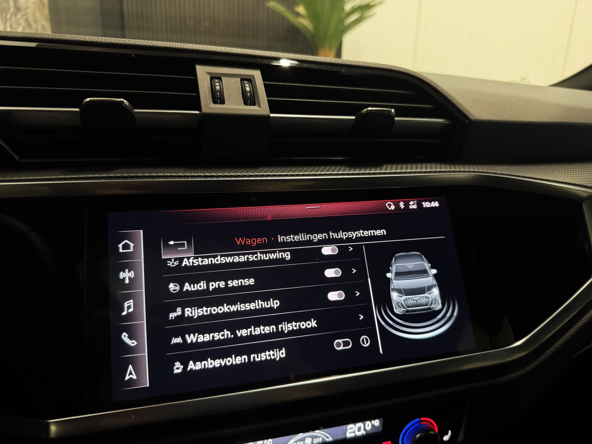 Foto van Audi Q3 Sportback