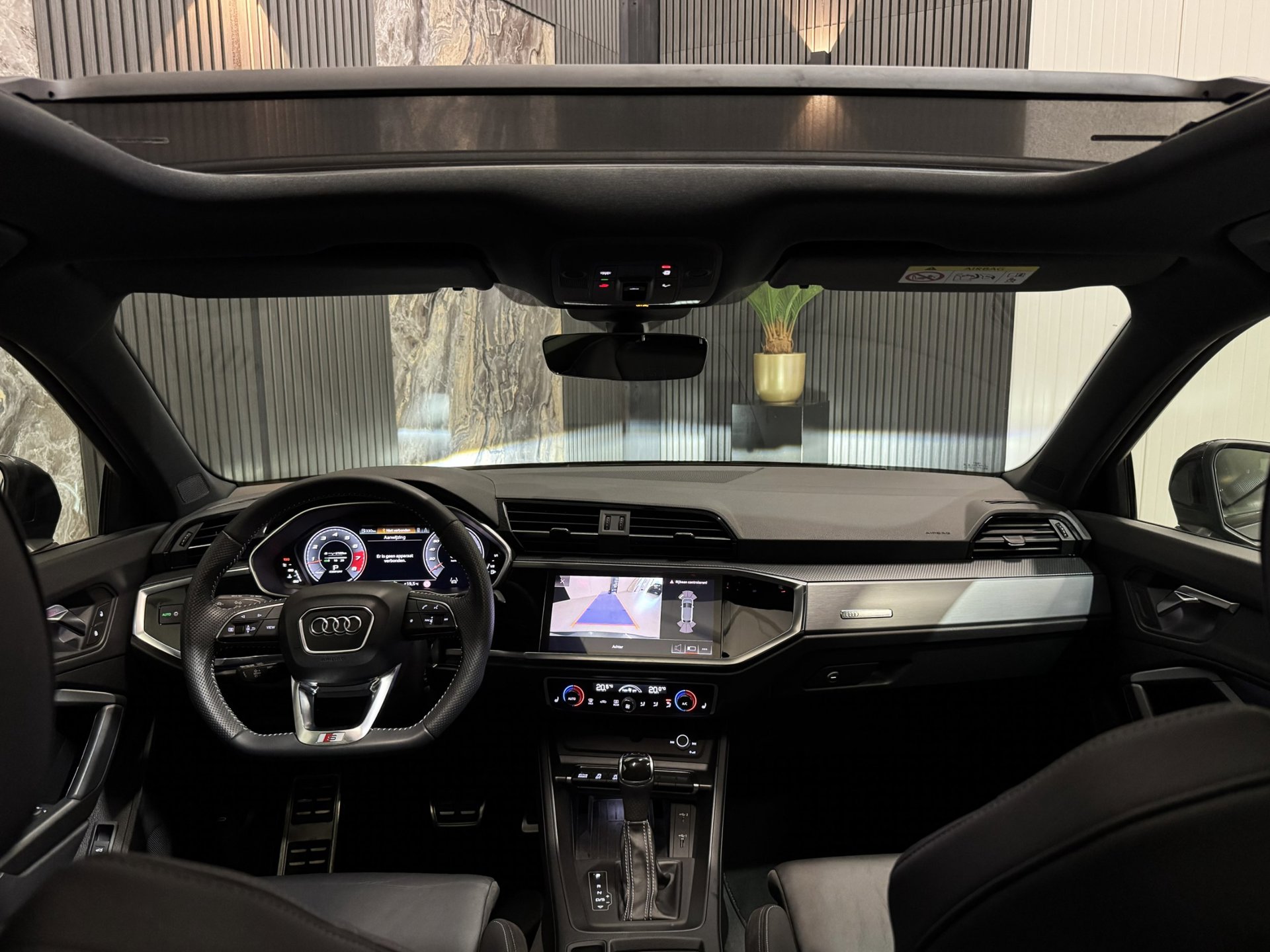 Foto van Audi Q3 Sportback