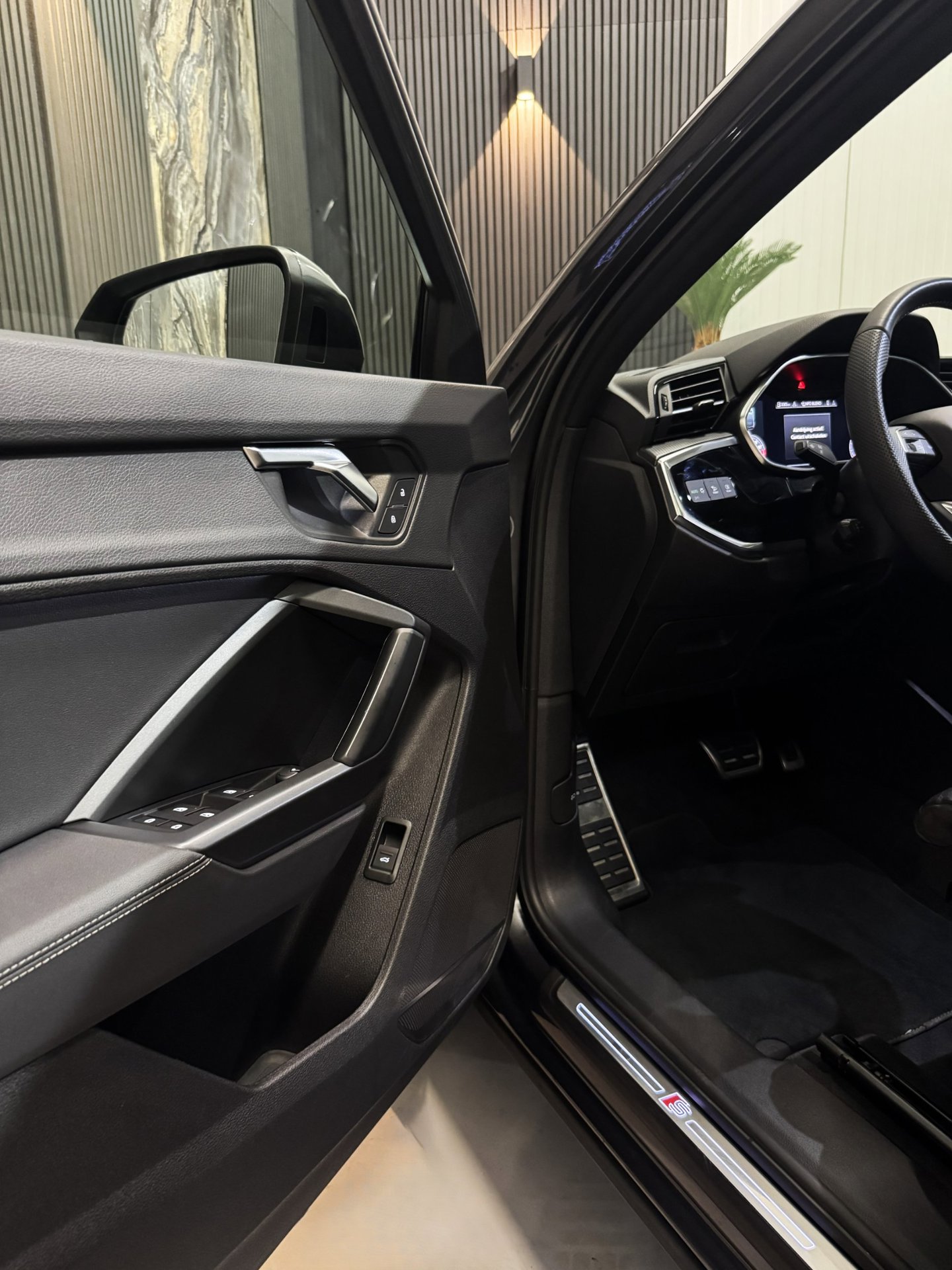 Foto van Audi Q3 Sportback