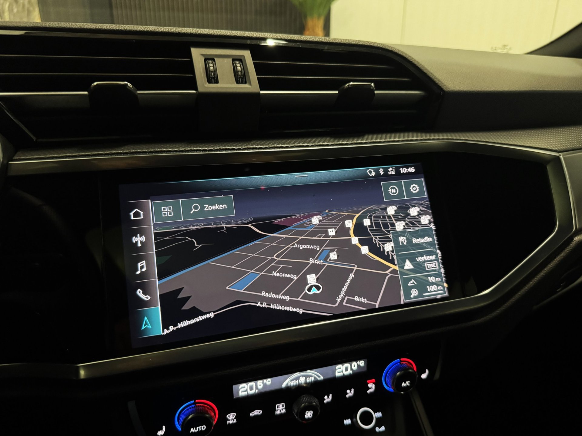 Foto van Audi Q3 Sportback