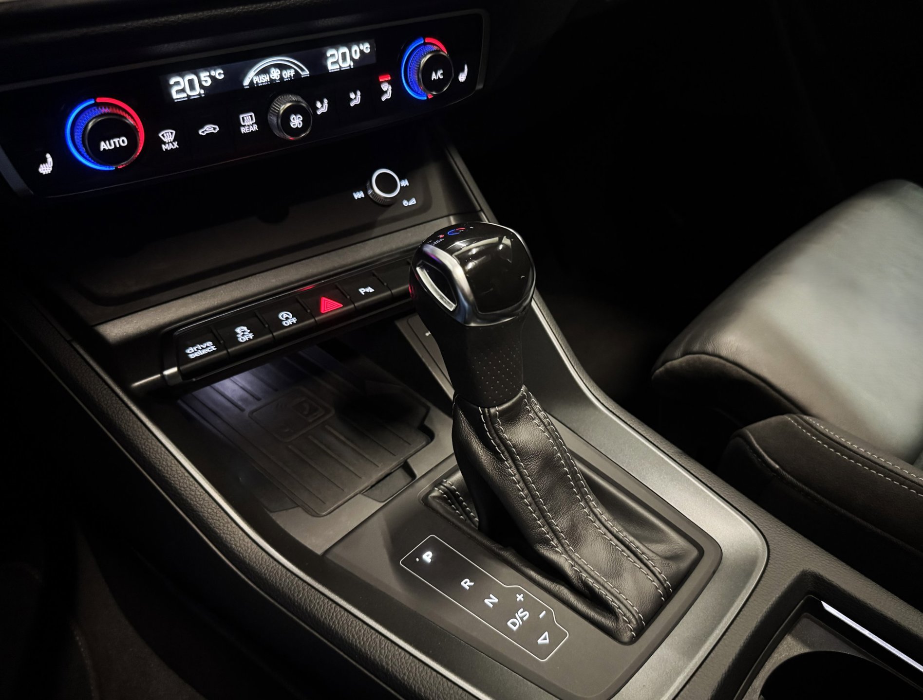 Foto van Audi Q3 Sportback