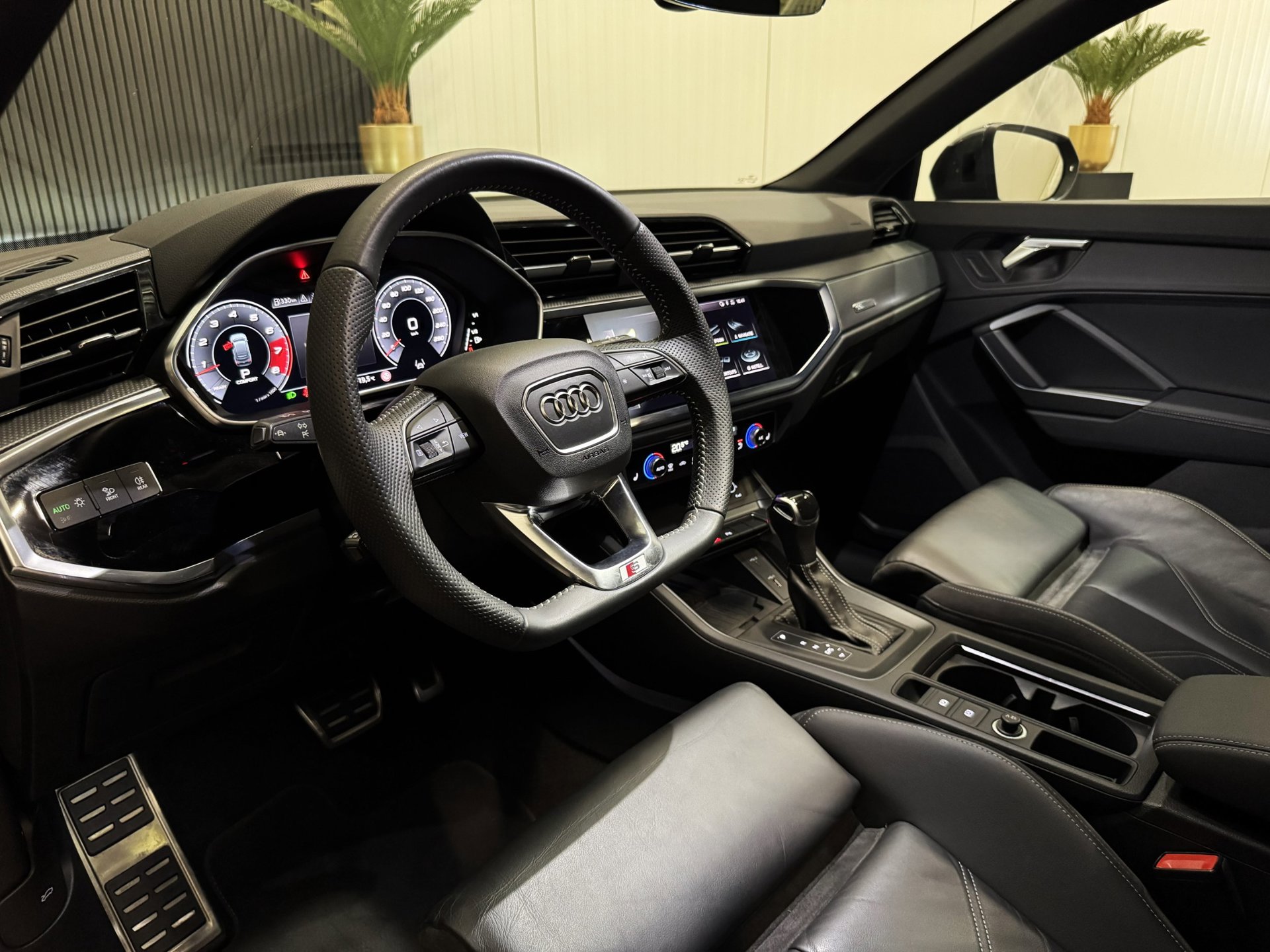 Foto van Audi Q3 Sportback