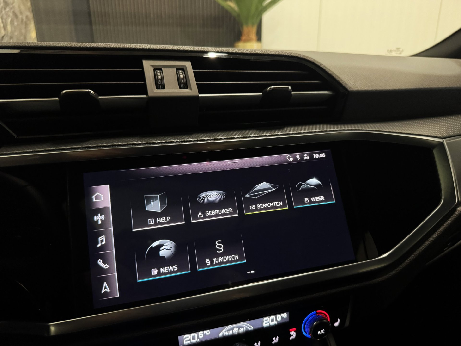 Foto van Audi Q3 Sportback