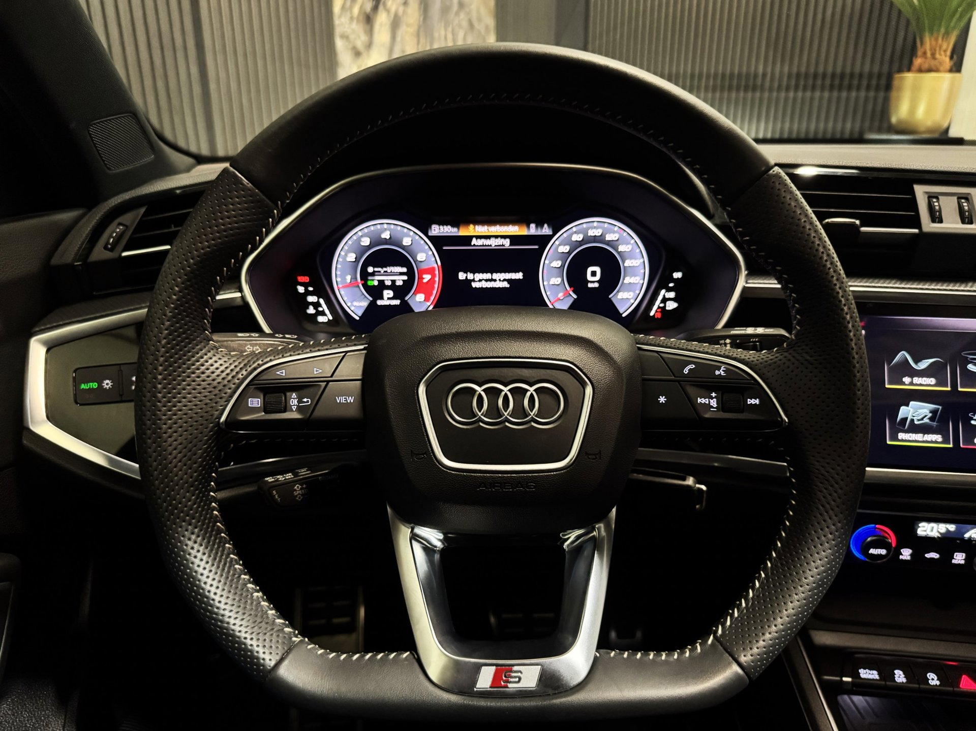 Foto van Audi Q3 Sportback