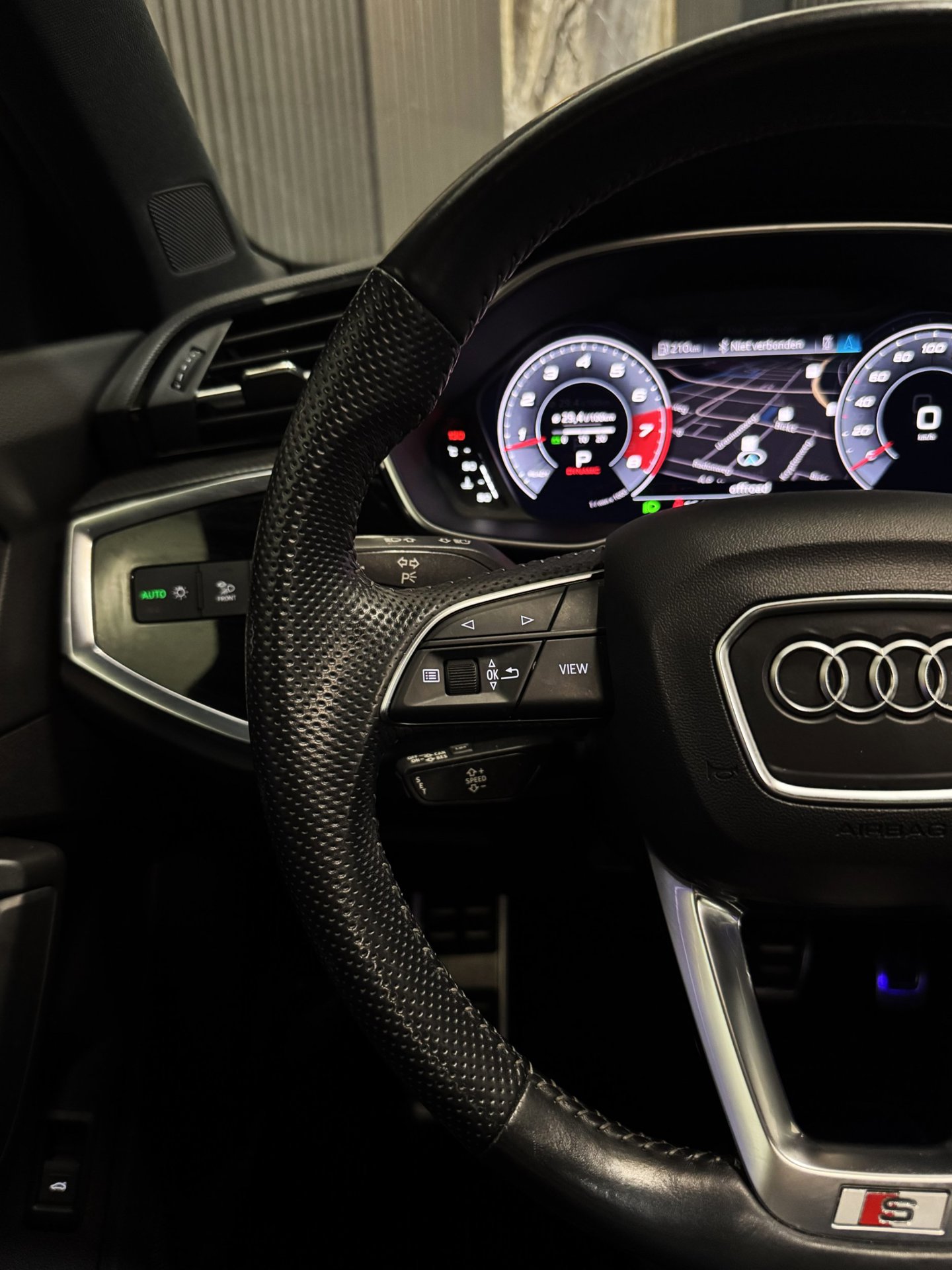 Foto van Audi Q3 Sportback