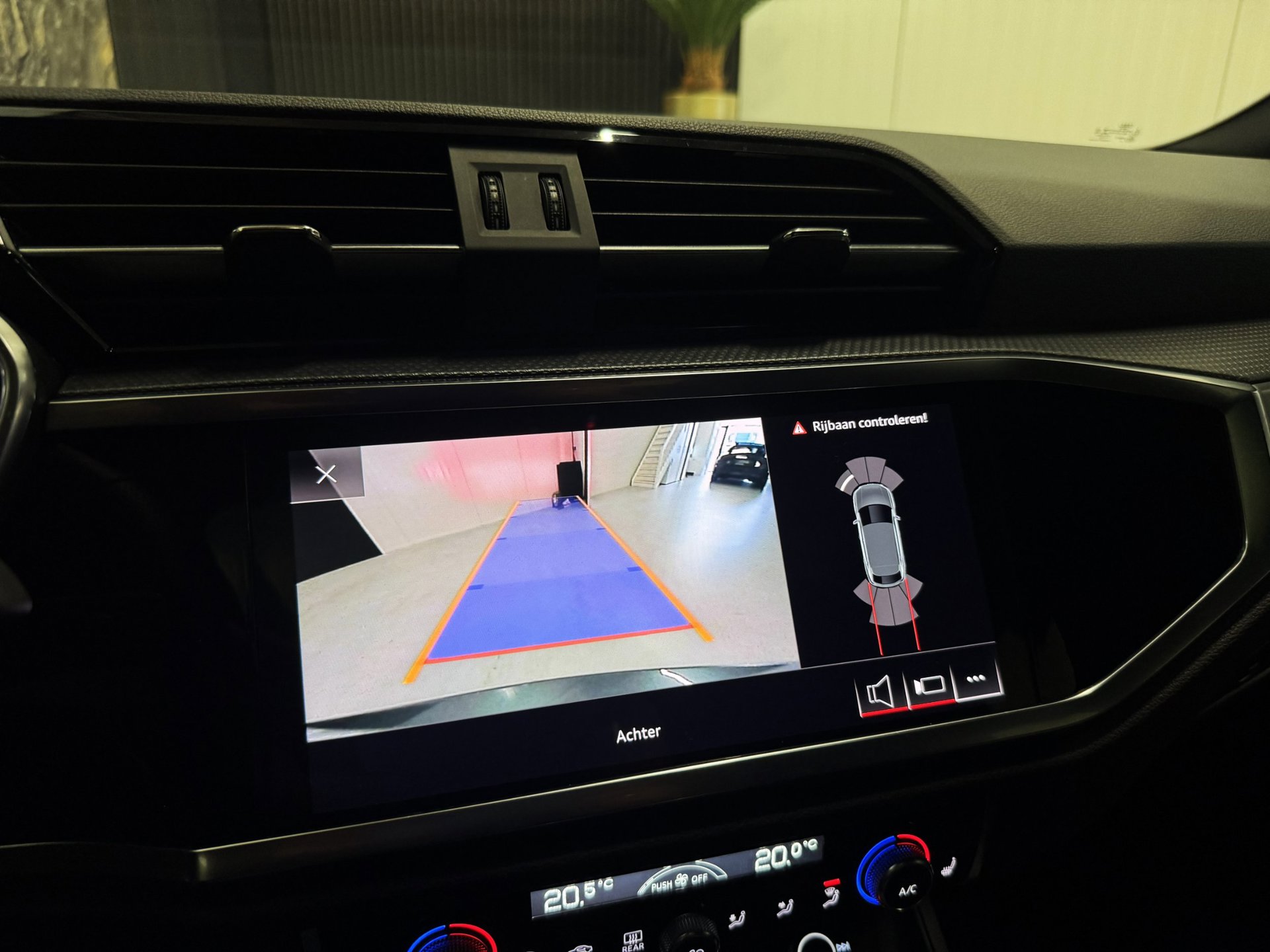 Foto van Audi Q3 Sportback