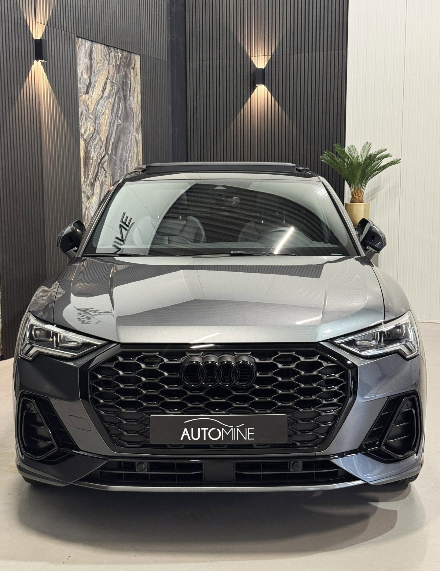Foto van Audi Q3 Sportback