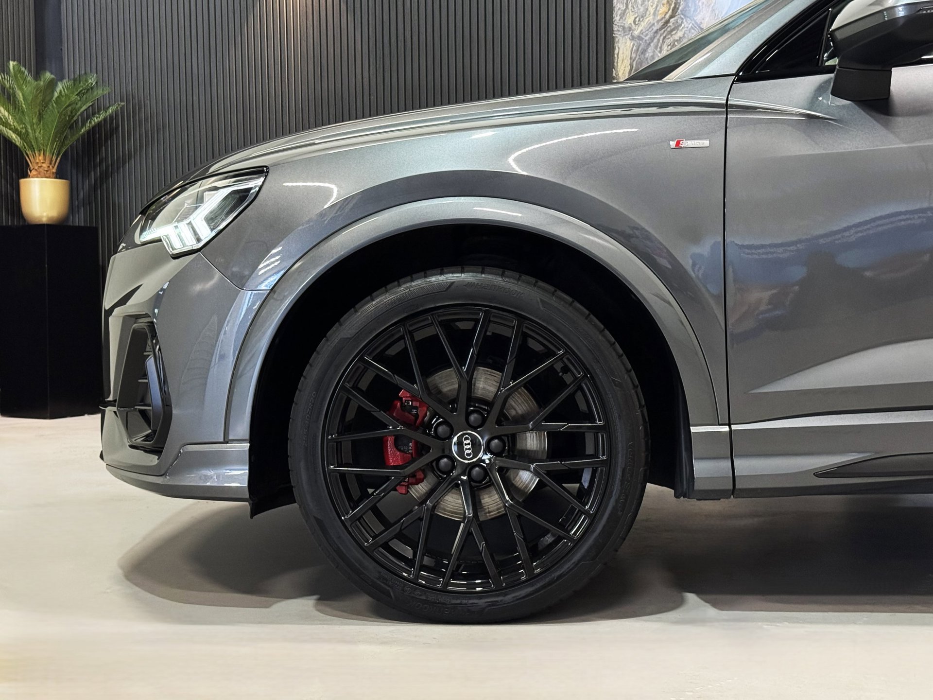 Foto van Audi Q3 Sportback