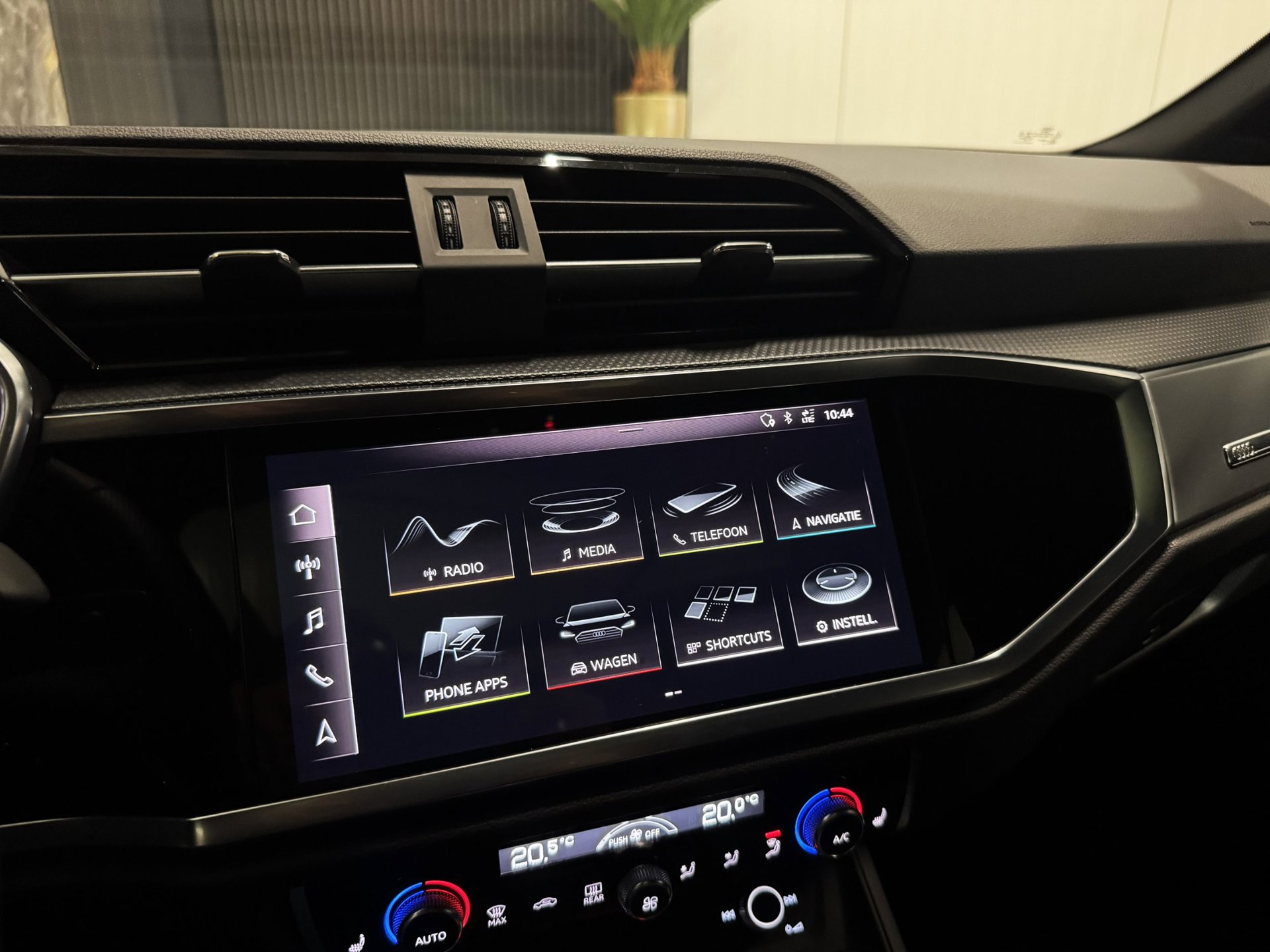 Foto van Audi Q3 Sportback