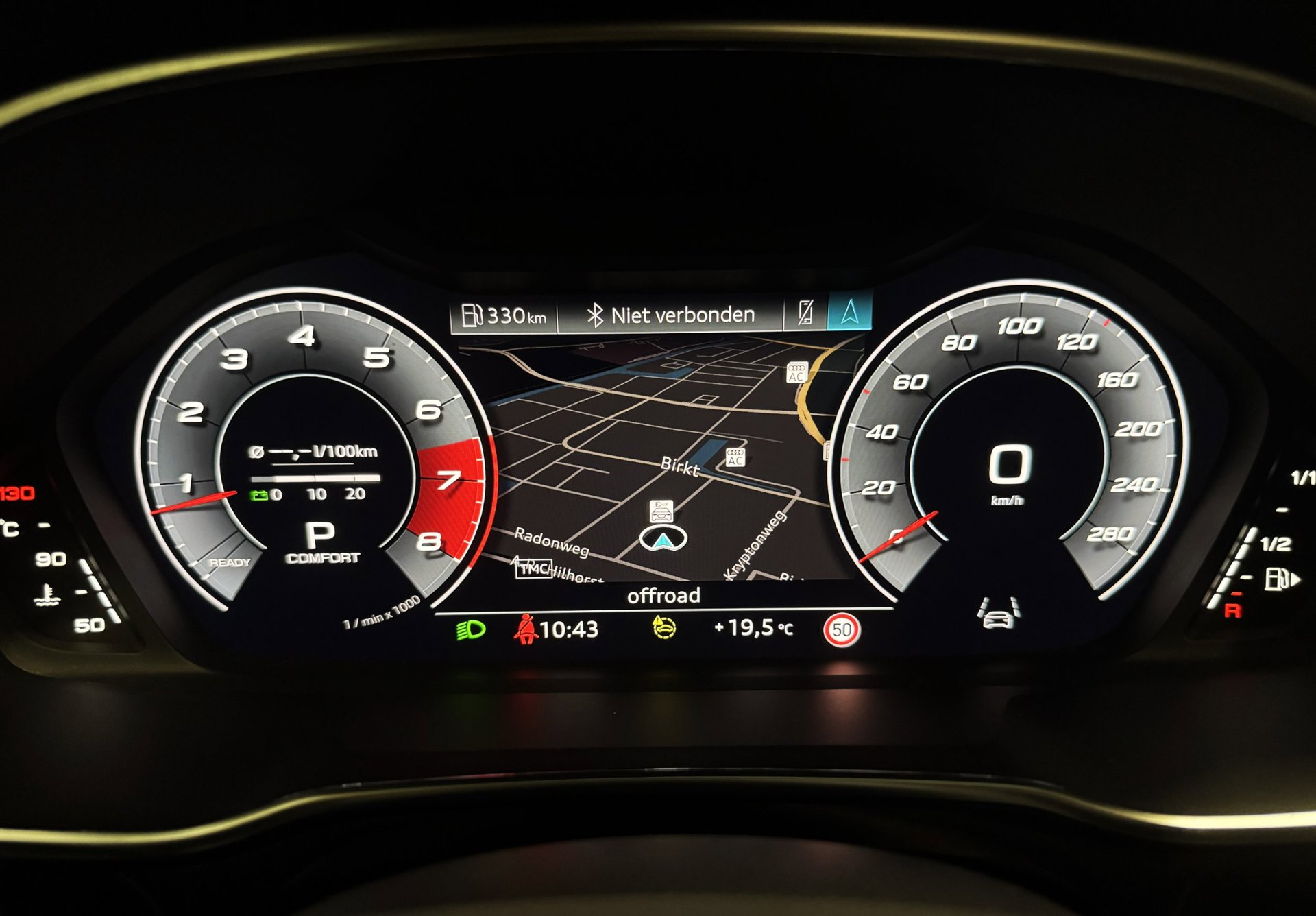 Foto van Audi Q3 Sportback