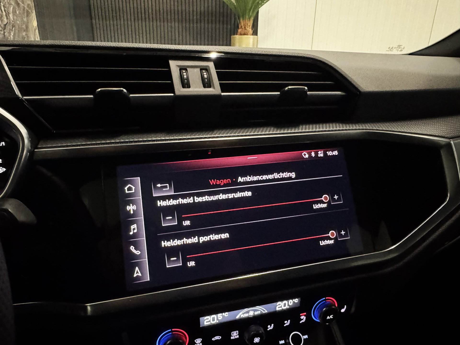 Foto van Audi Q3 Sportback