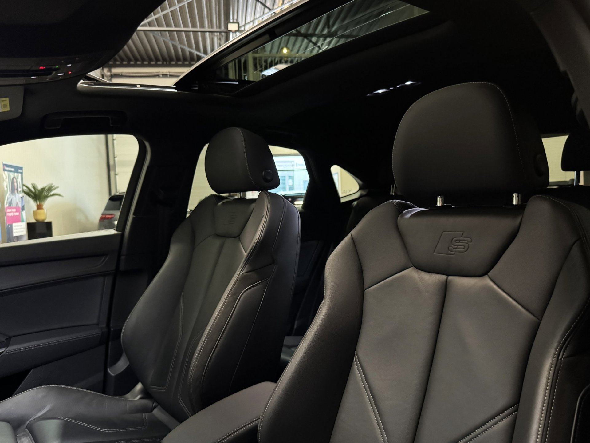 Foto van Audi Q3 Sportback