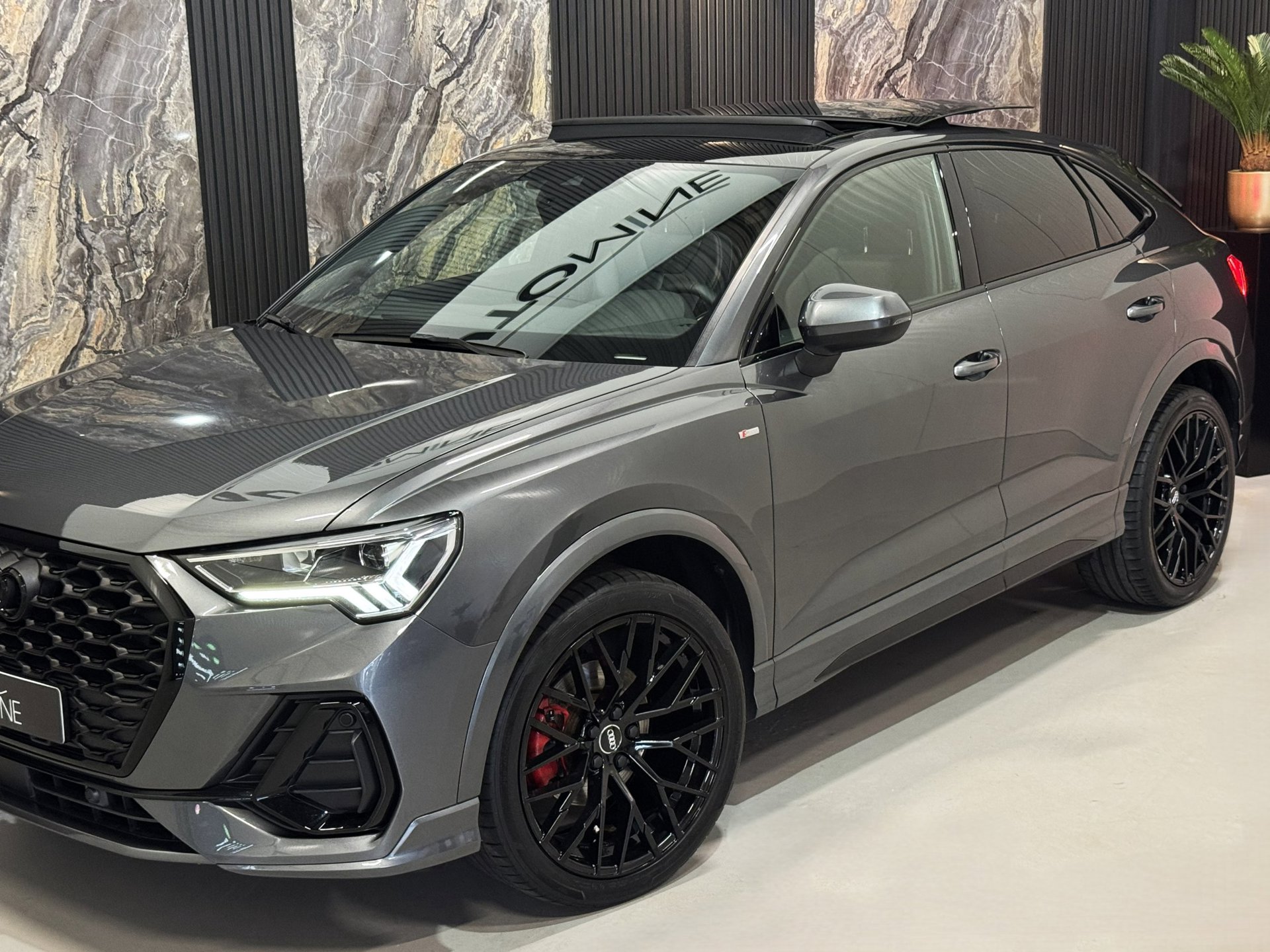 Foto van Audi Q3 Sportback