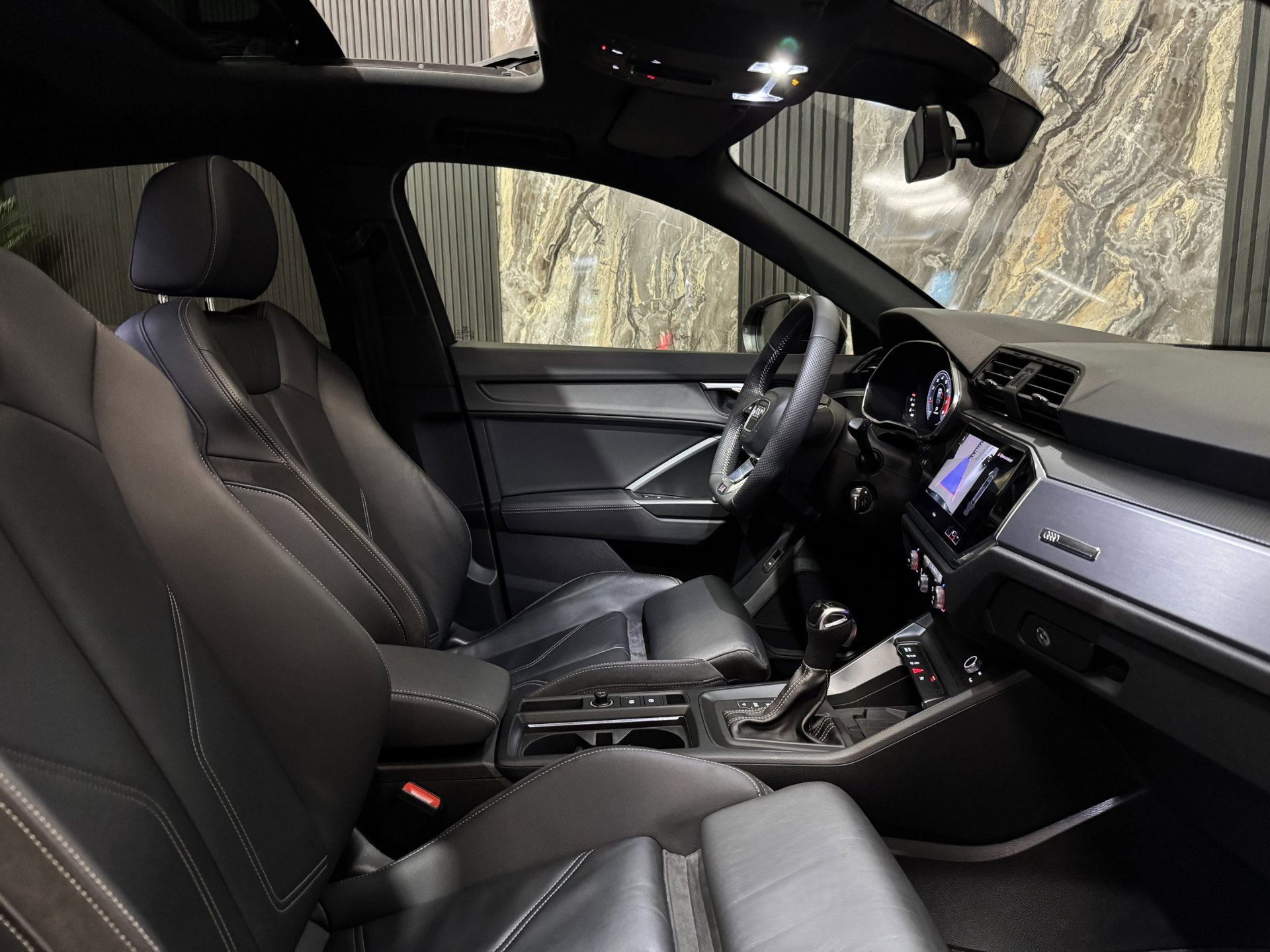 Foto van Audi Q3 Sportback