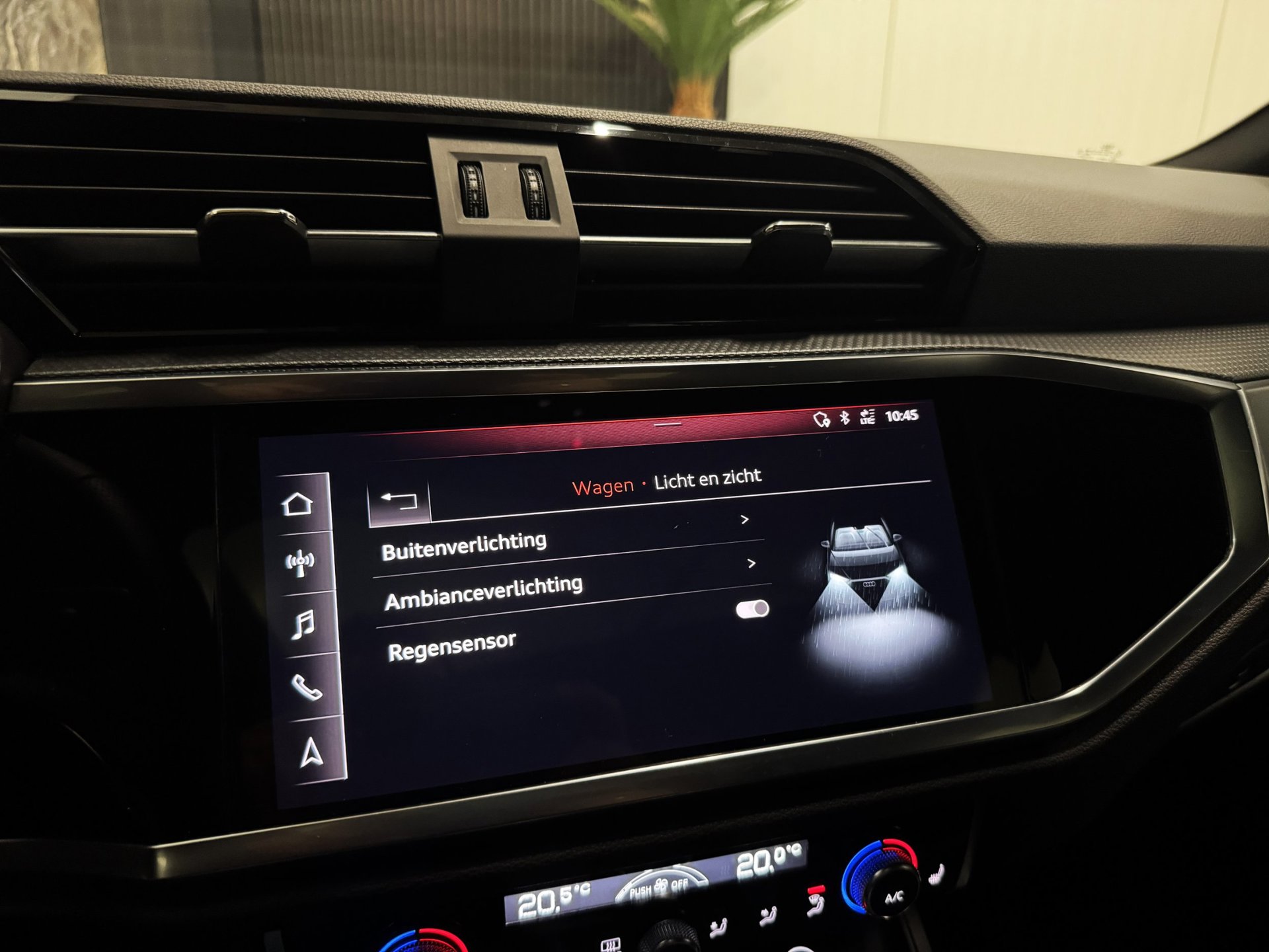 Foto van Audi Q3 Sportback