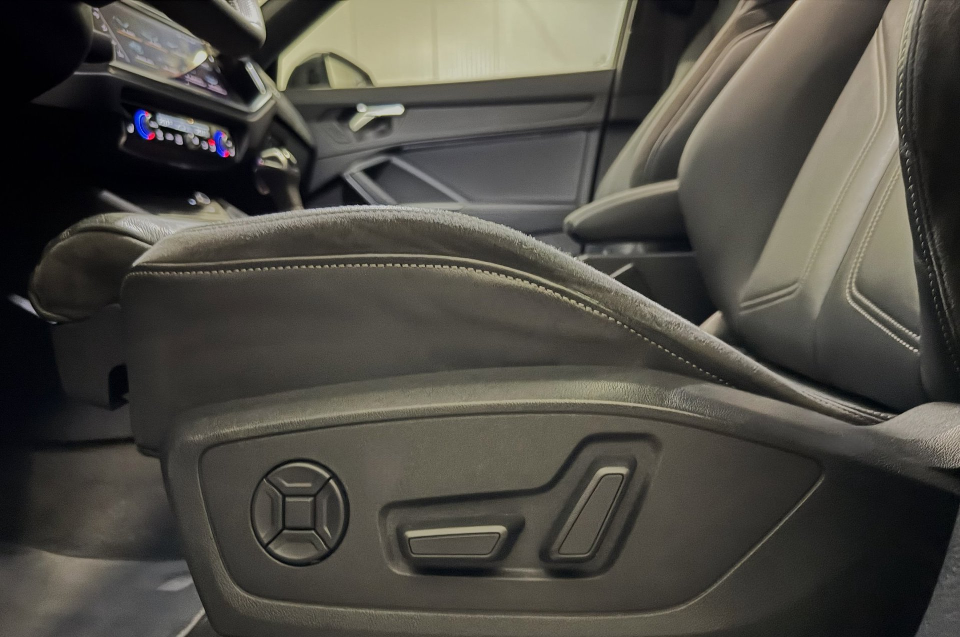 Foto van Audi Q3 Sportback
